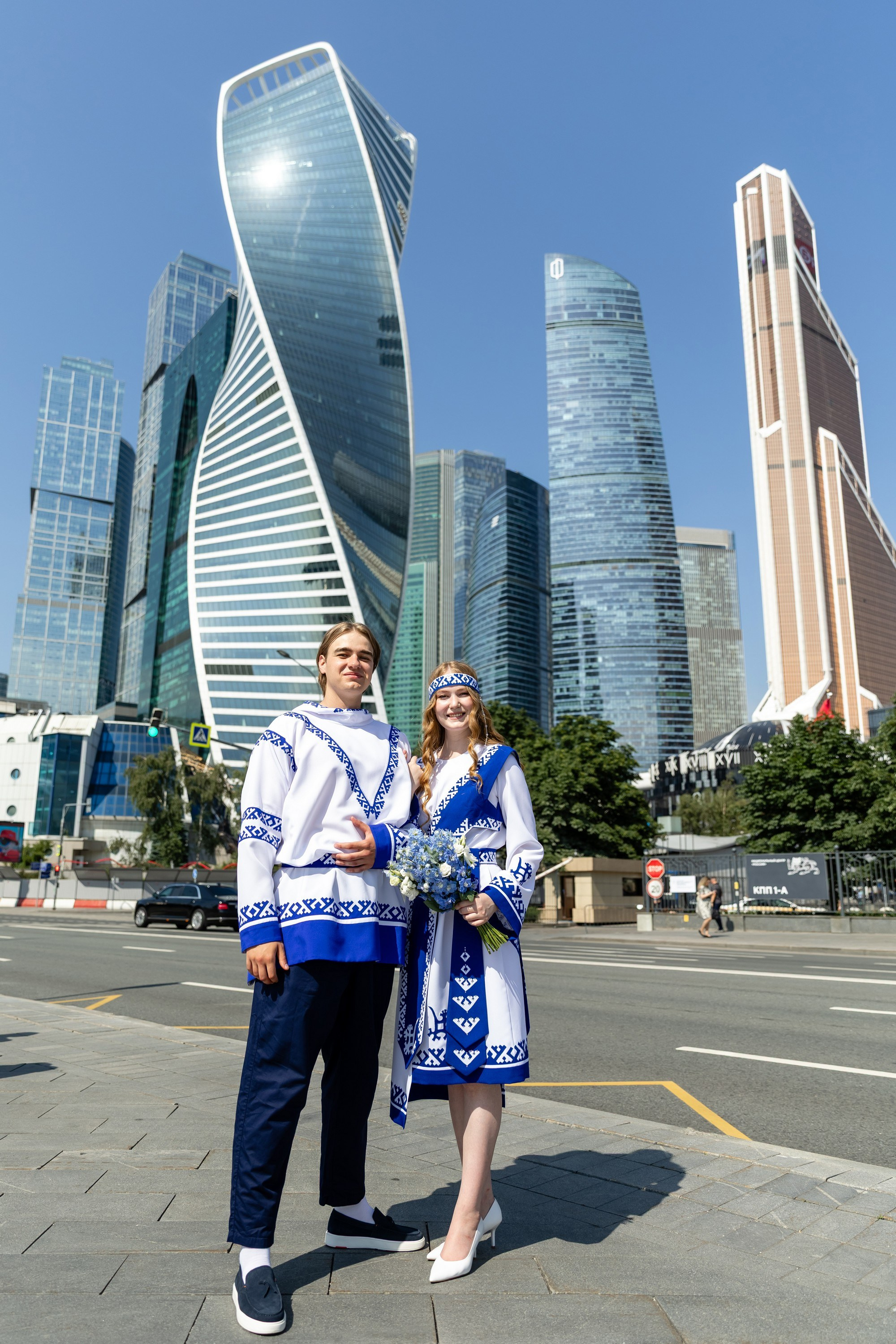 II Всероссийский свадебный фестиваль (ЯМАЛ). Татьяна Чернышова свадебный фотограф Москва