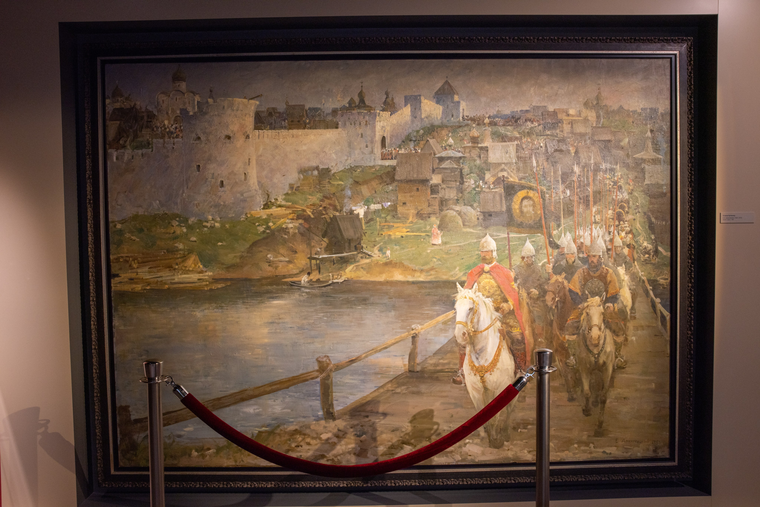 Поездка на поле Кулеково. Фотограф в Туле Крупский АнДРей. Фотостудия «КАДР71» в Туле