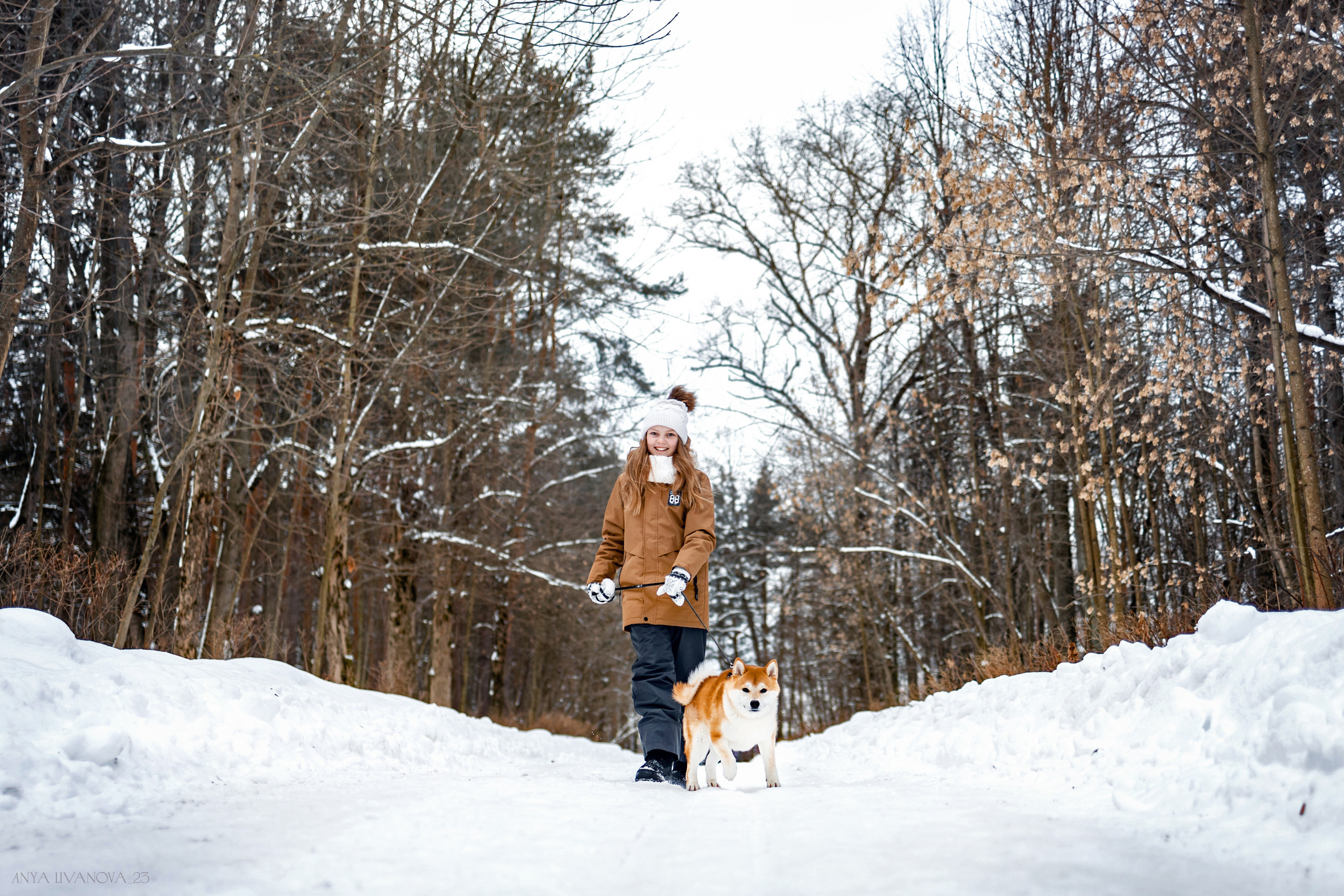 Амелия и Харди. Фотограф анималист Аня Ливанова | Рыбинск