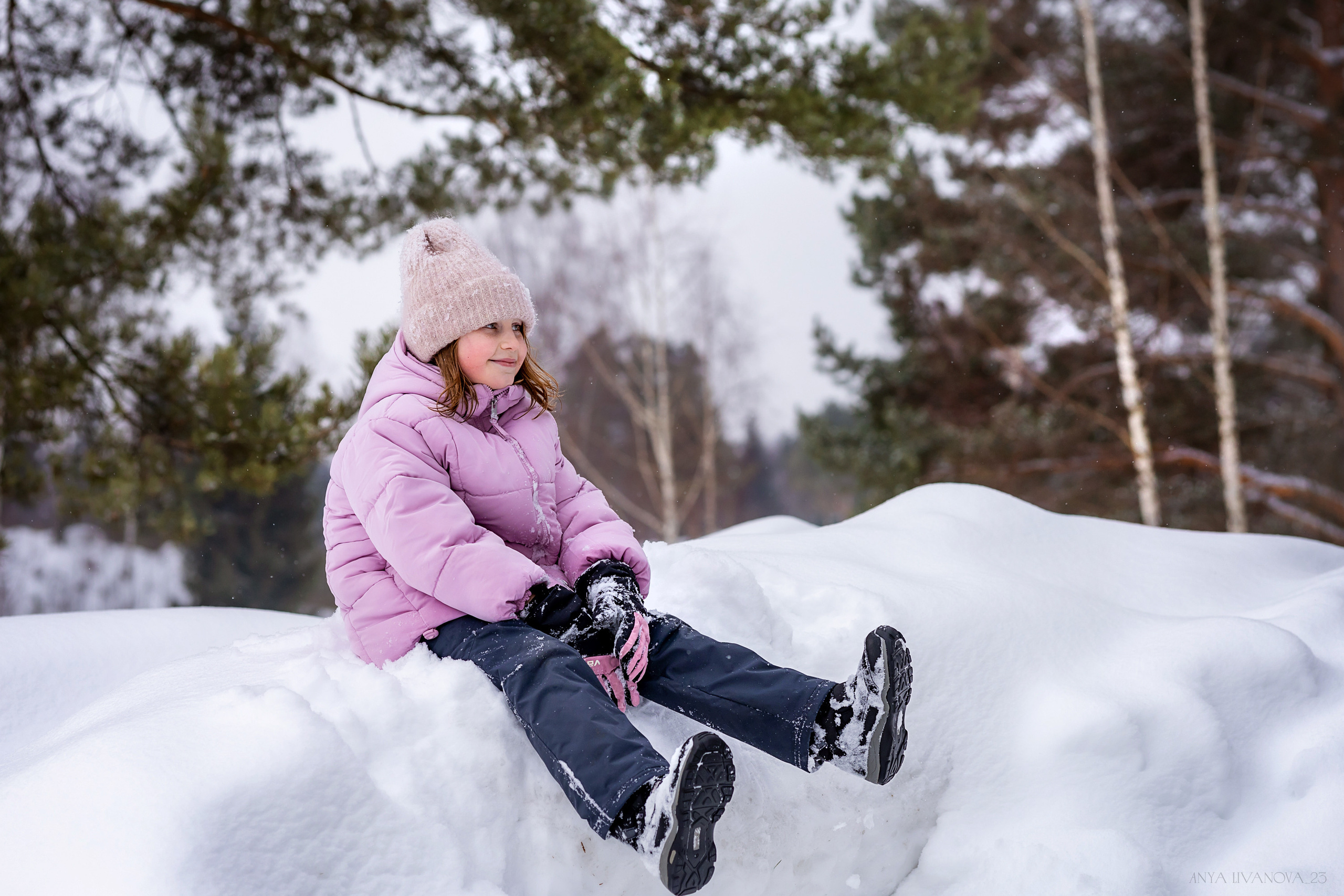 Катя — Вера и Купер. Фотограф анималист Аня Ливанова | Рыбинск