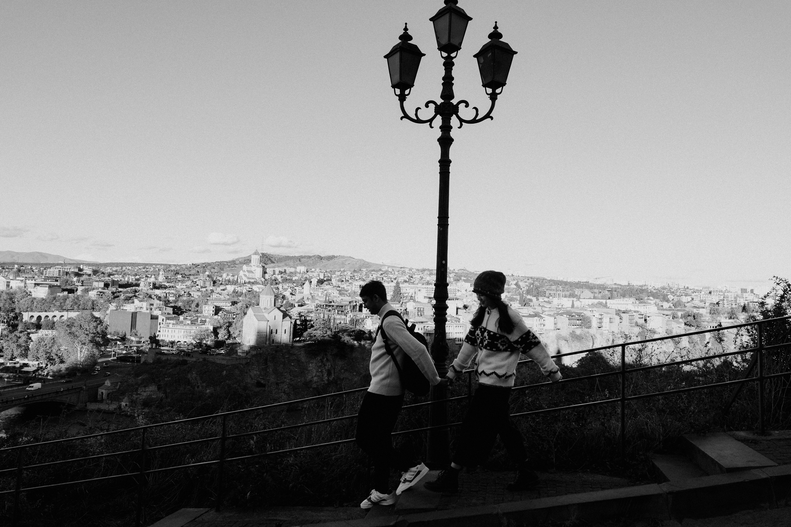 Осень в свитерах