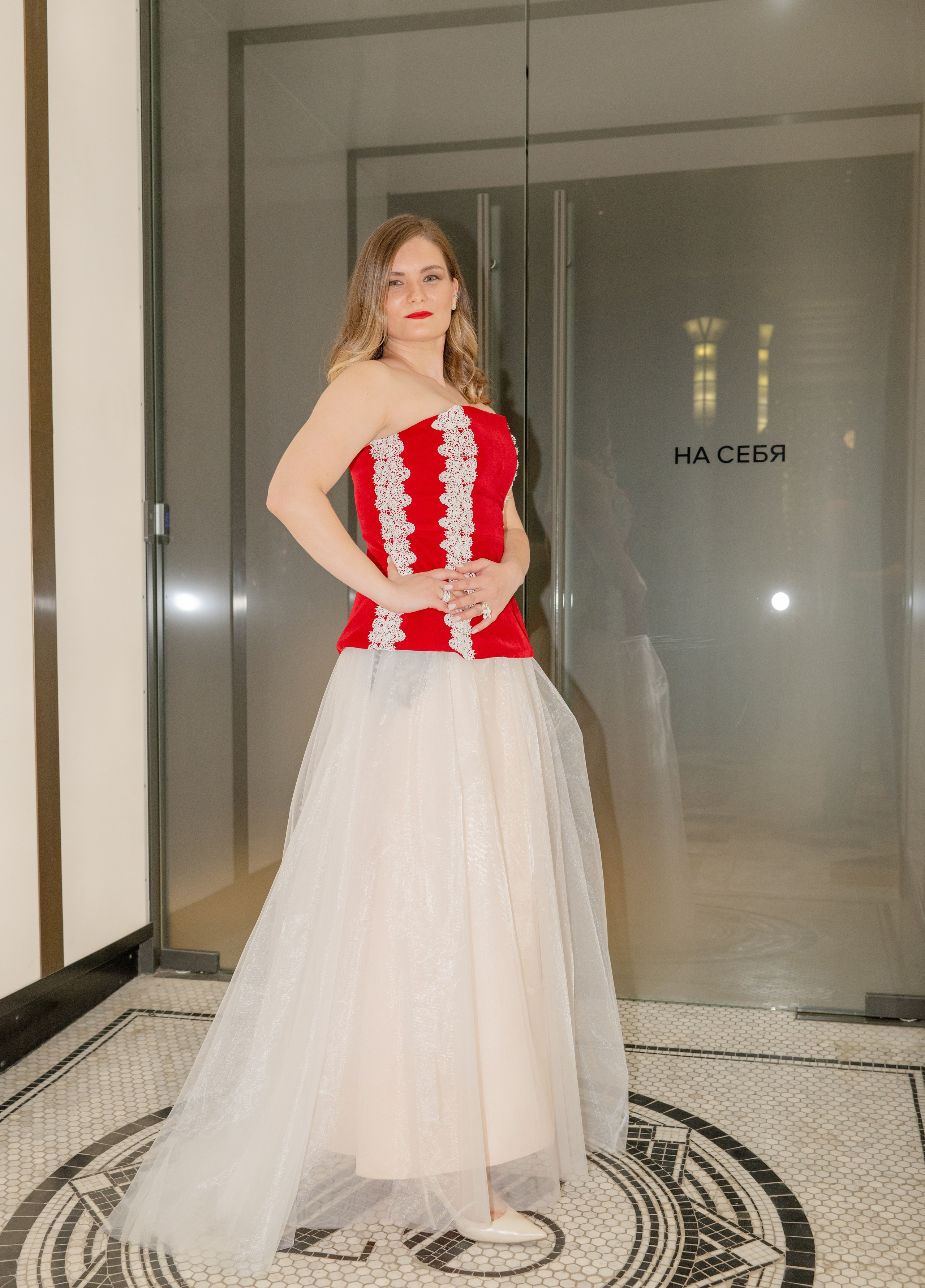 GRAND FASHION DAYS 16 05 26 Дизайнер Наталия Великанова. Дмитрий Томкэт
