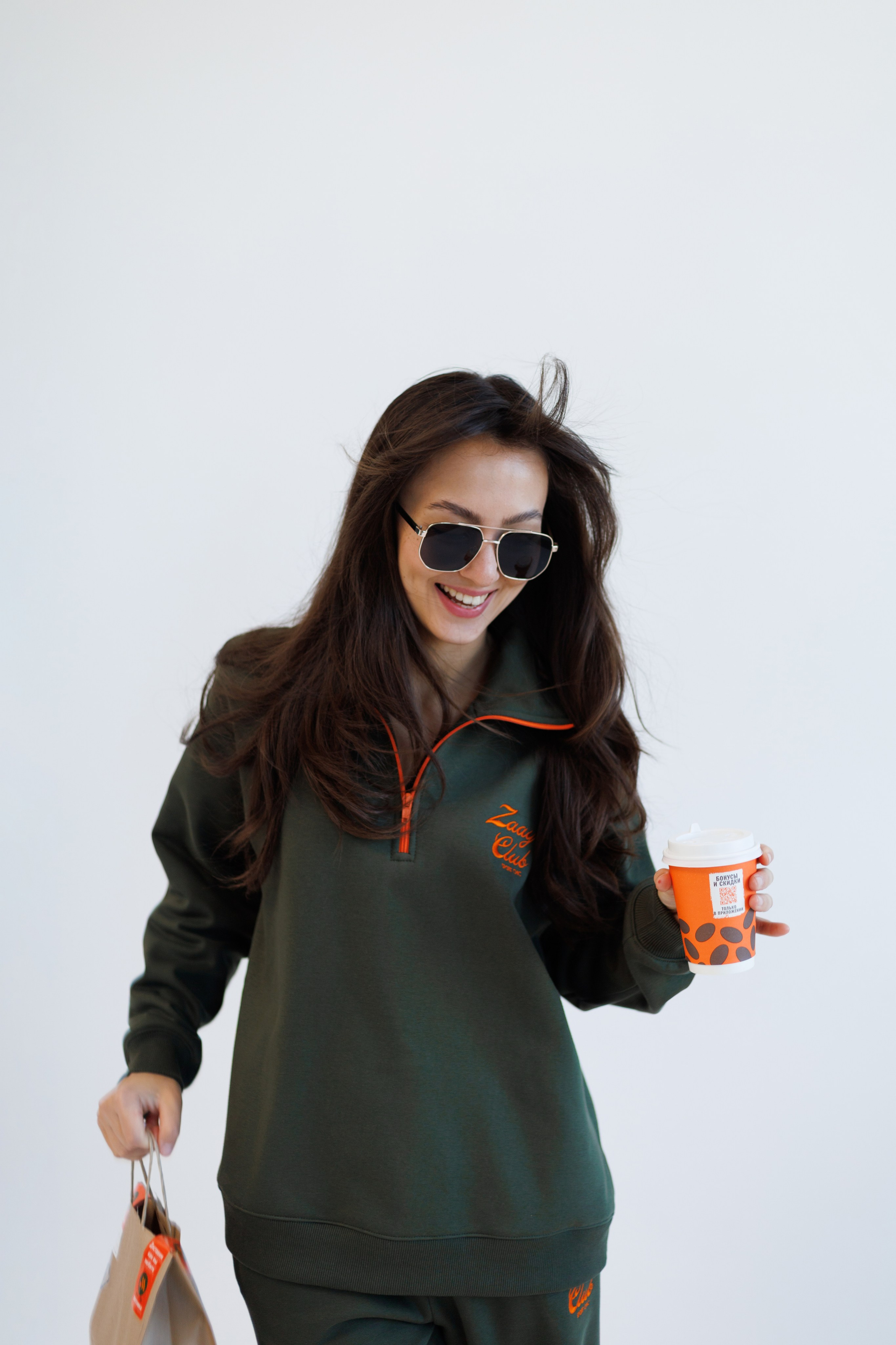 Zaay autumn 2025. Фотограф Евгений Политов