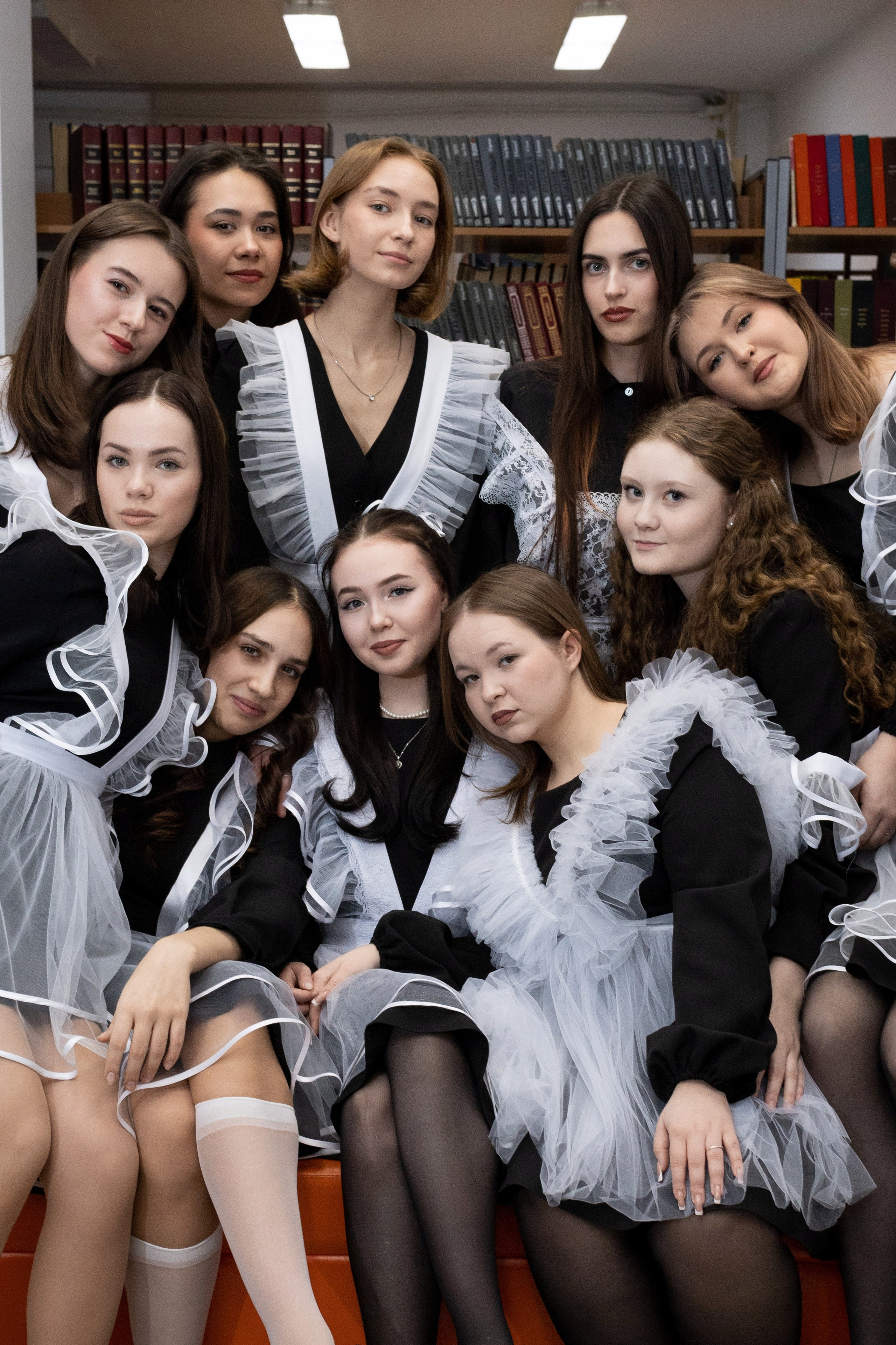 Старшая школа. Литовкина Анастасия фотограф, выпускные альбомы г. Мирный