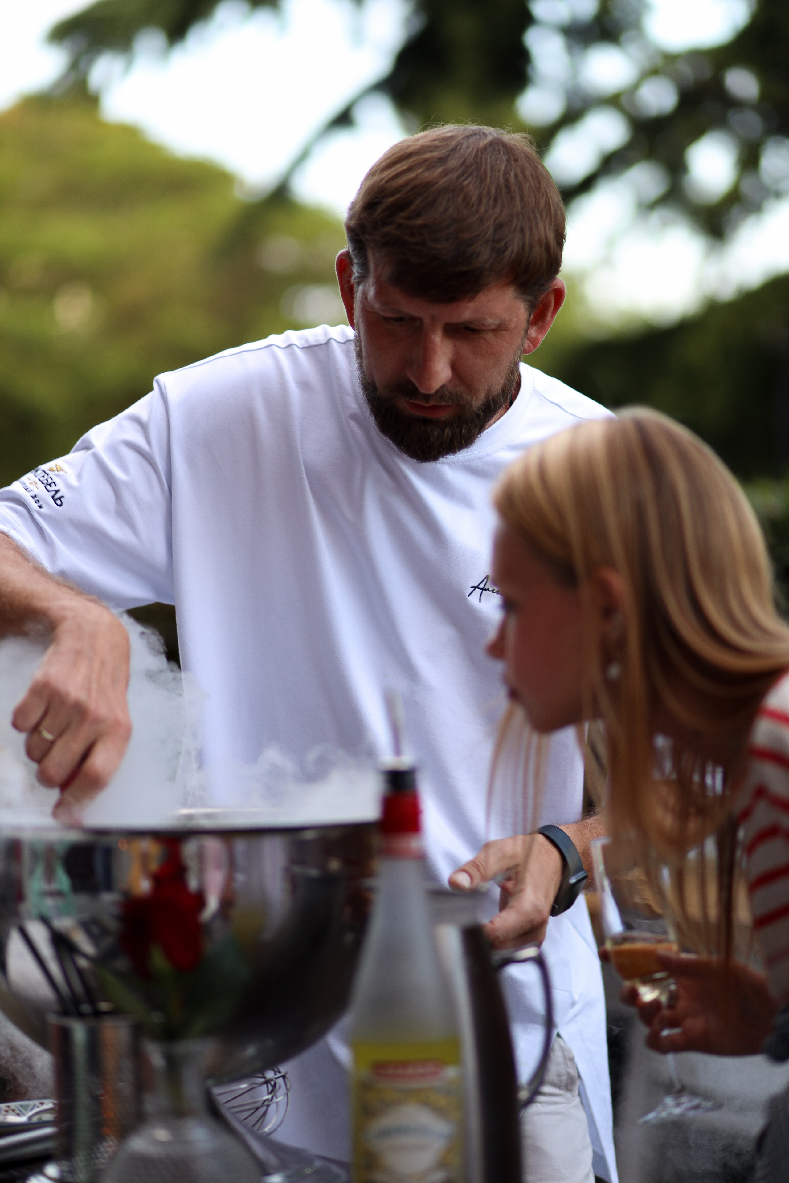 Gastrodvor 3YEARS. Дженбаз Павел — фотограф в Ялте