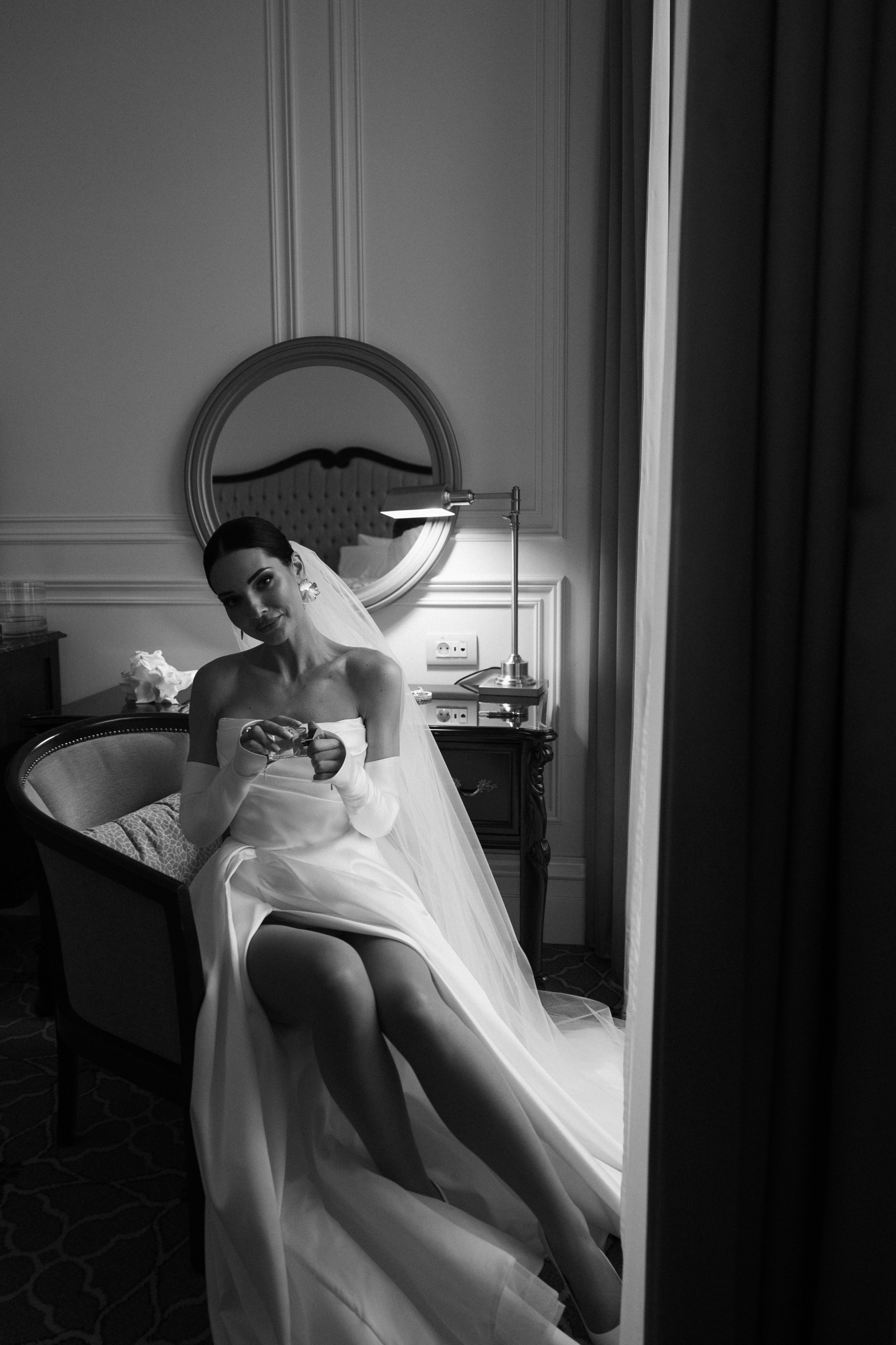 Мария и Вадим. Свадебный фотограф Москва Анастасия Храмова