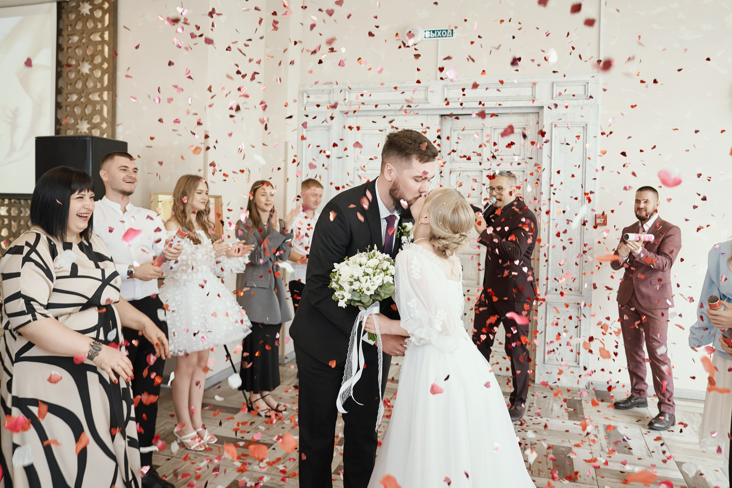 Дмитрий и Наталья