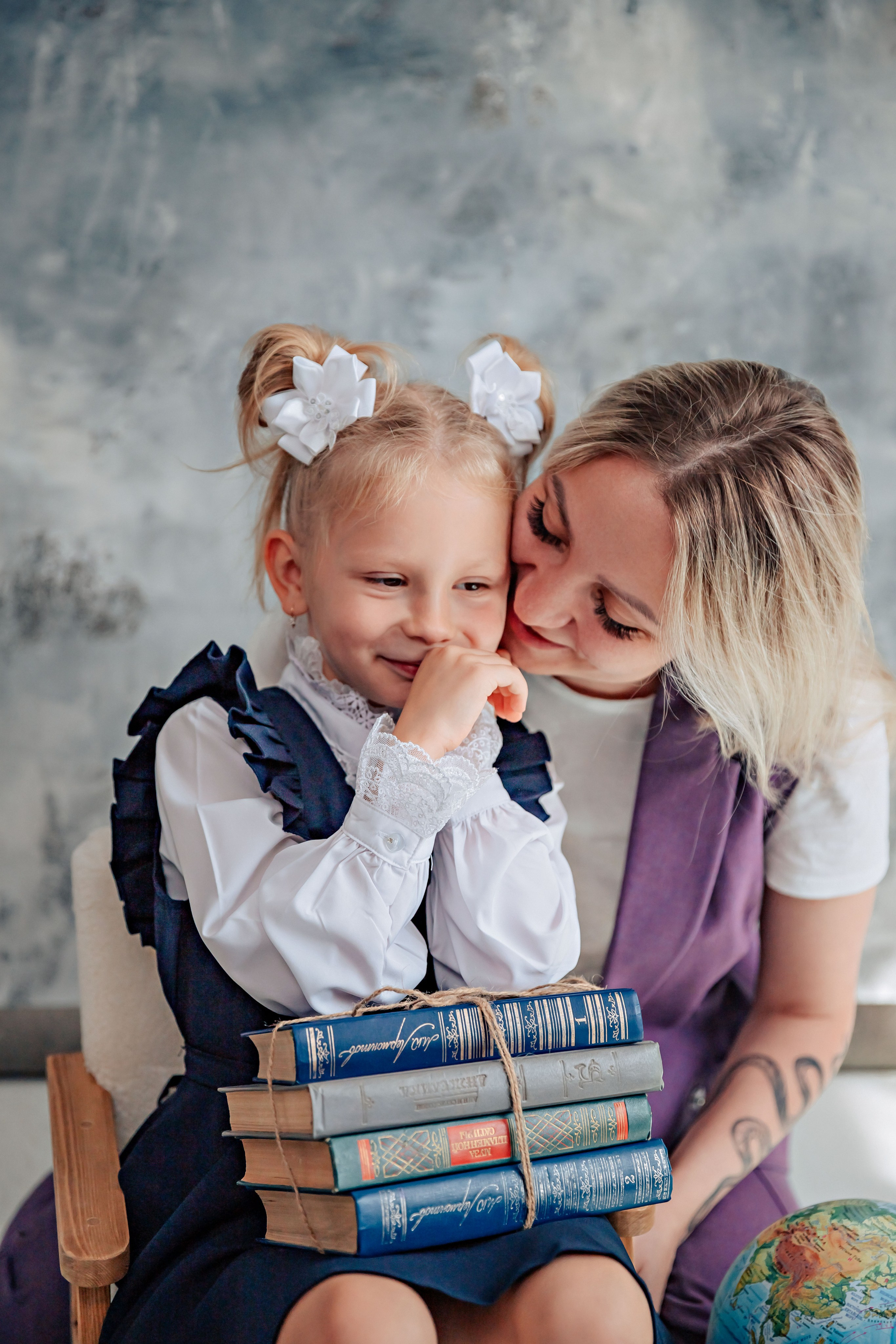 Фотопроект «Школа» в Тамбове. Детский и семейный фотограф в Тамбове Алина Богданова