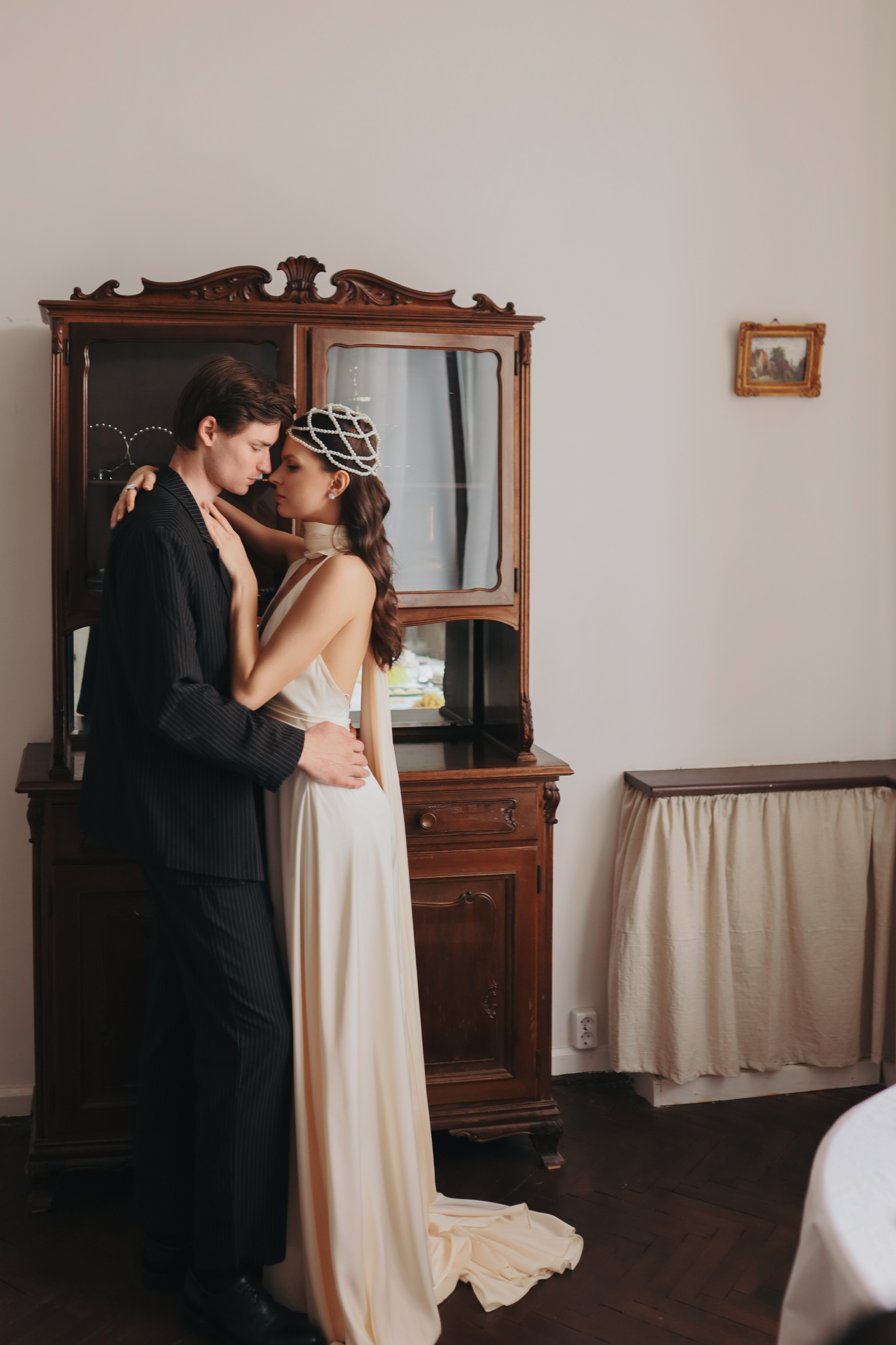 Денис и Лада. Фотограф Белозерцева Марина