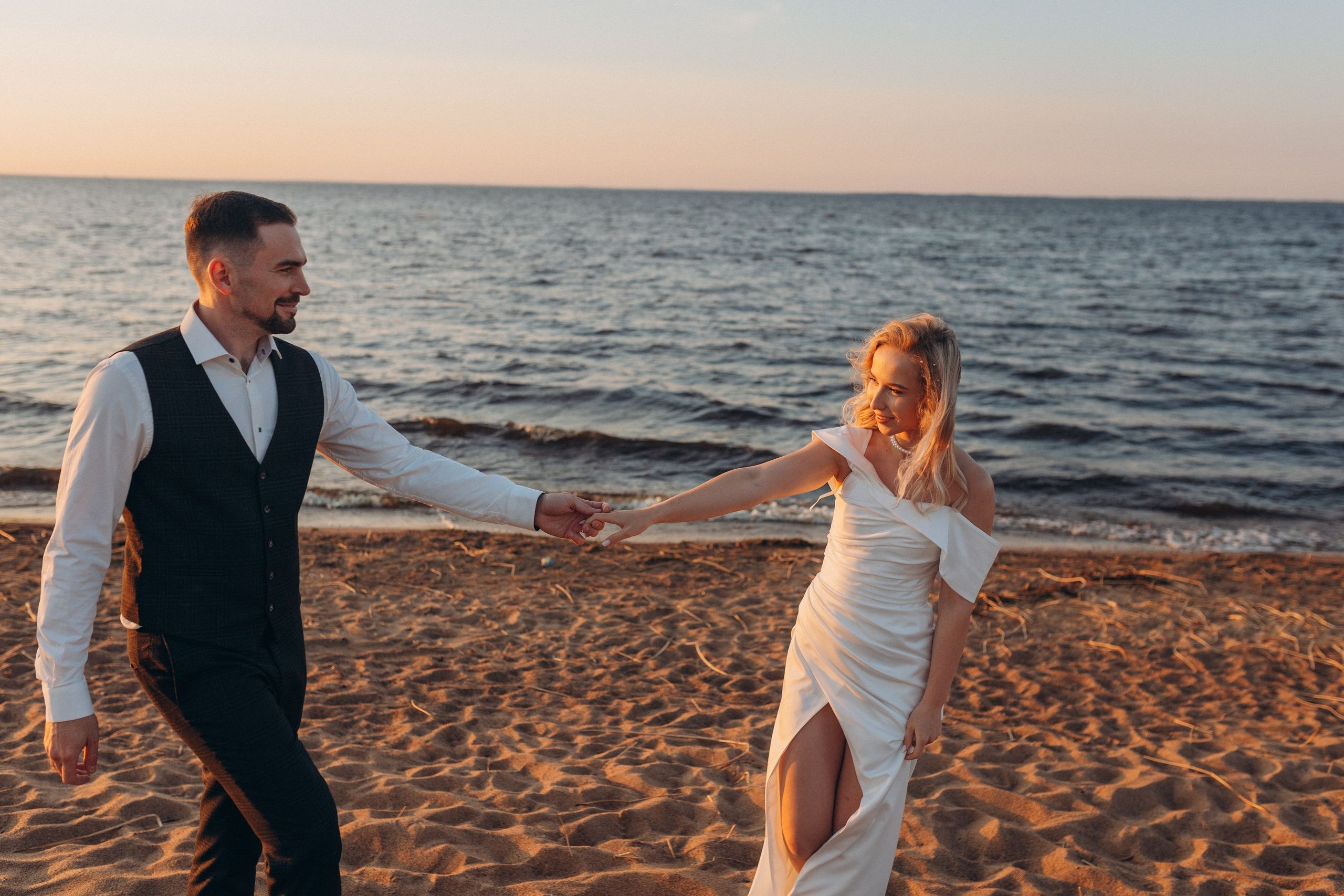 Никита и София. Фотограф Белозерцева Марина