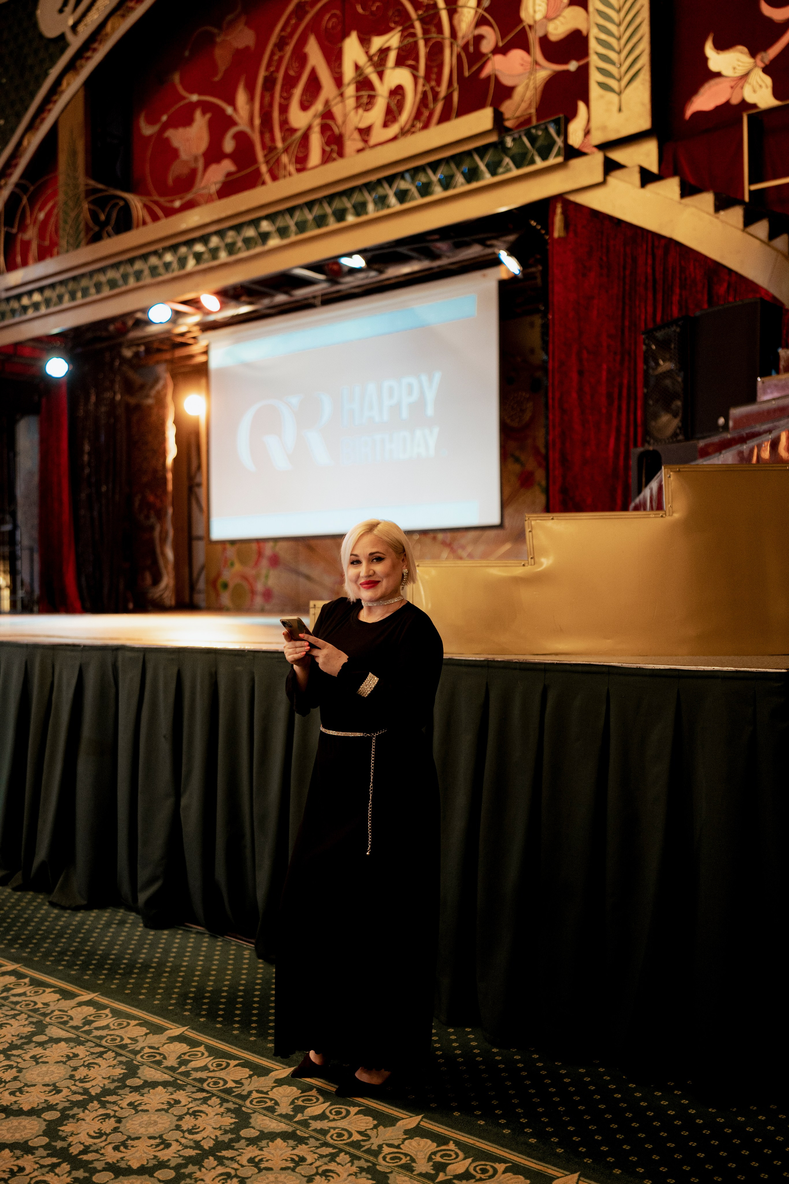 Ресторан Ярь / День рождение QR. Свадебный фотограф в Москве Кристина Чехова