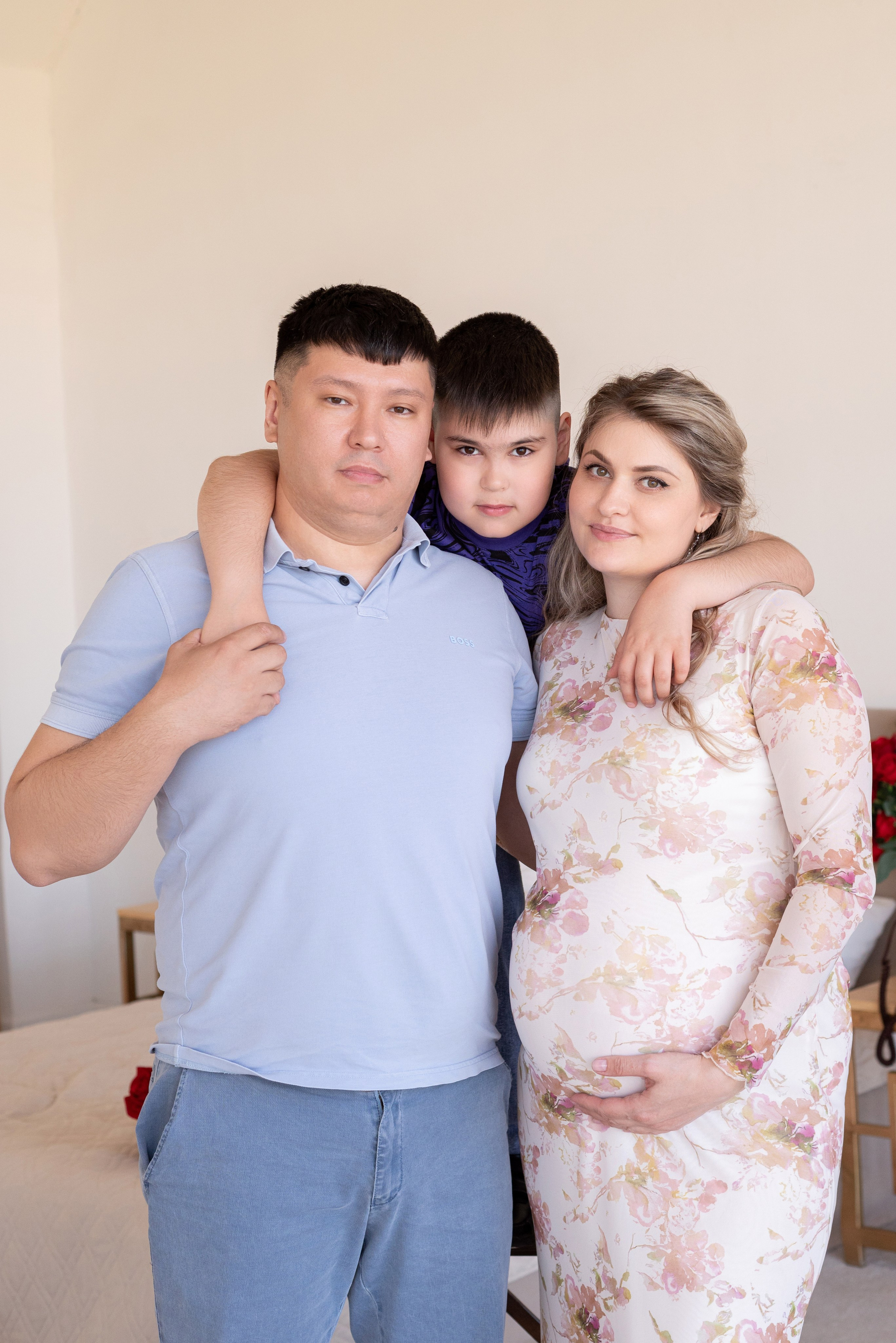 Моя семья. Свадебный фотограф Новосибирск Мария Раменская