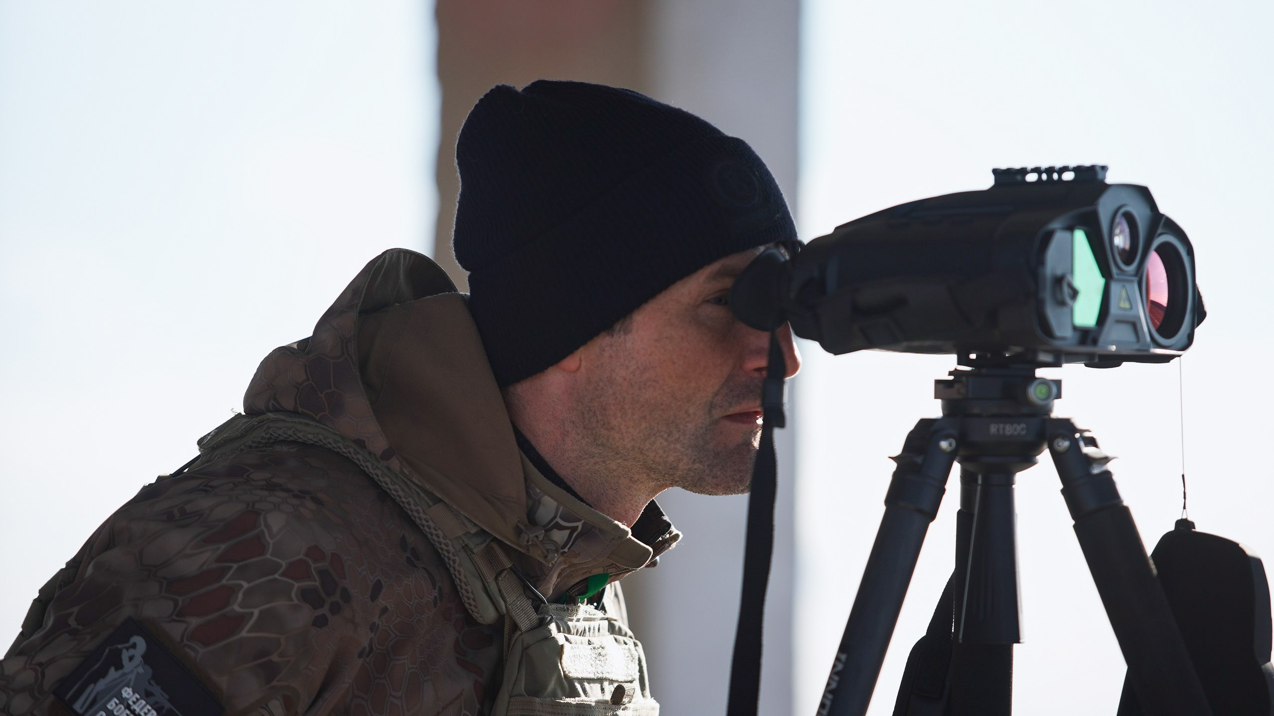 Соревнования снайперов/Якутск. Автомобильный фотограф Светлана Усова