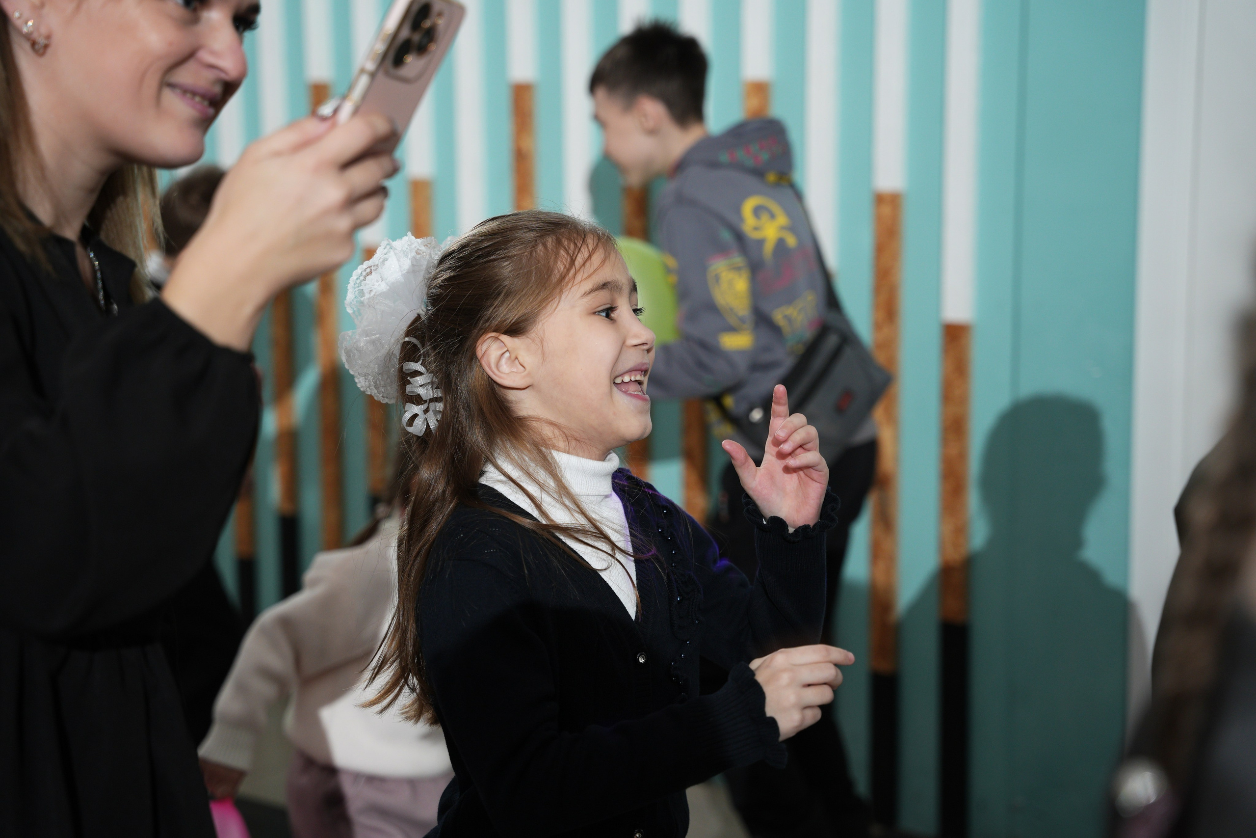 «Ты в этом мире не один " социально благотворительное мероприятие. Ольга Плаксина фотограф в Саратове