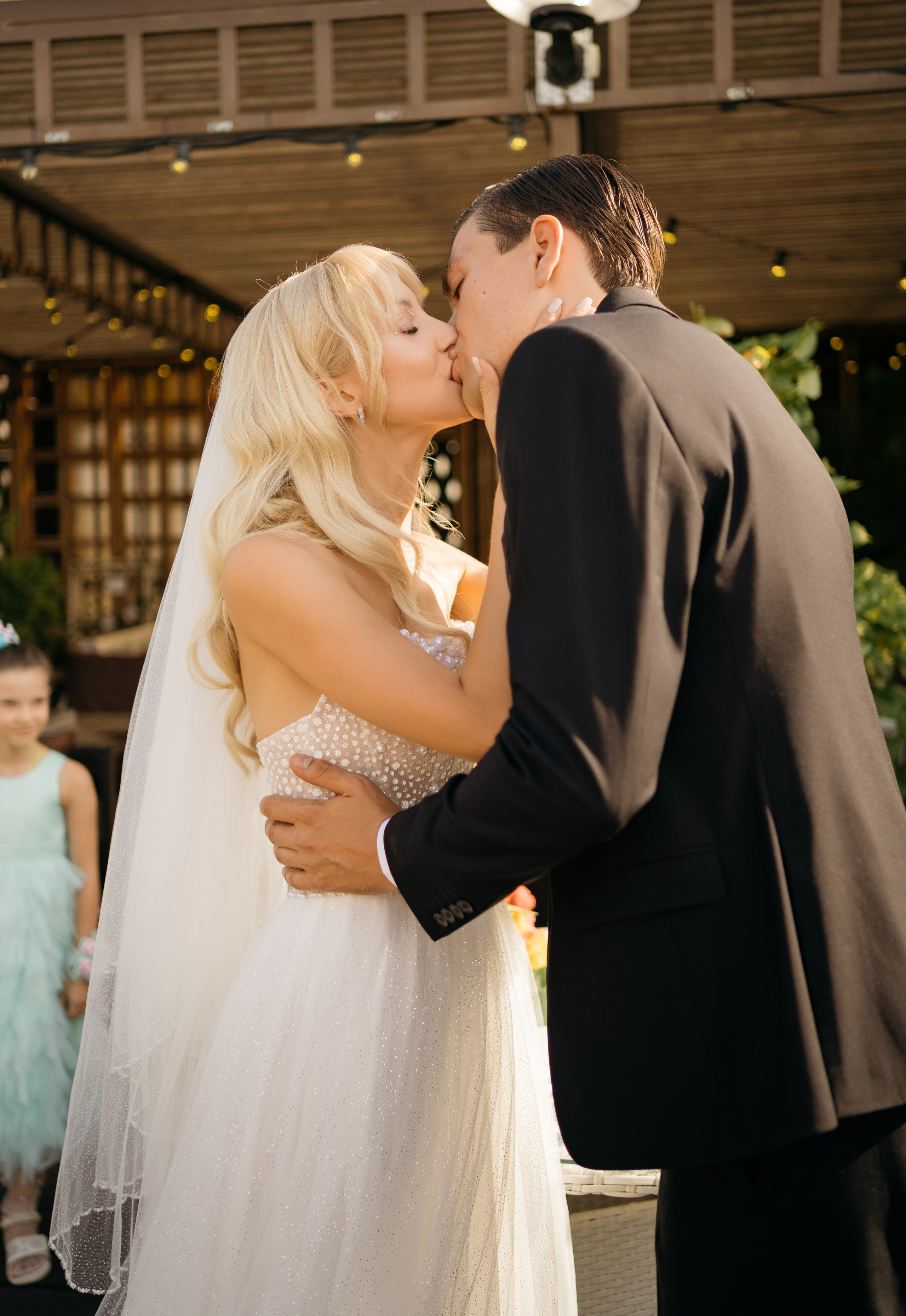 Илья & Валерия. Свадебный и семейный фотограф в Краснодаре Павел Мельников