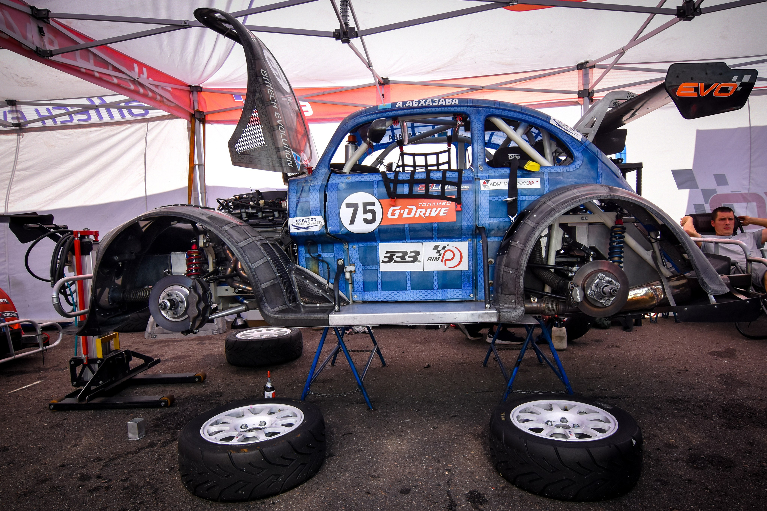 MRW — СМП РСКГ — 14-15.09.2024. AlexFecto — галереи фотографий