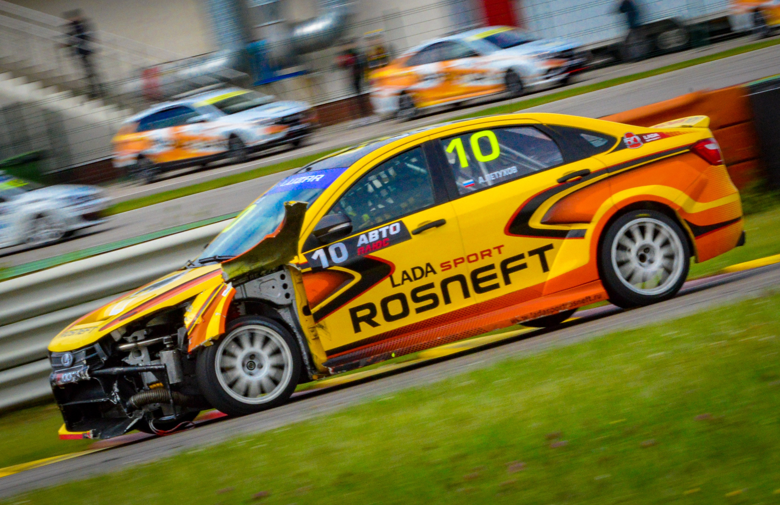 NRing — СМП РСКГ — 19-20.09.2020. AlexFecto — галереи фотографий