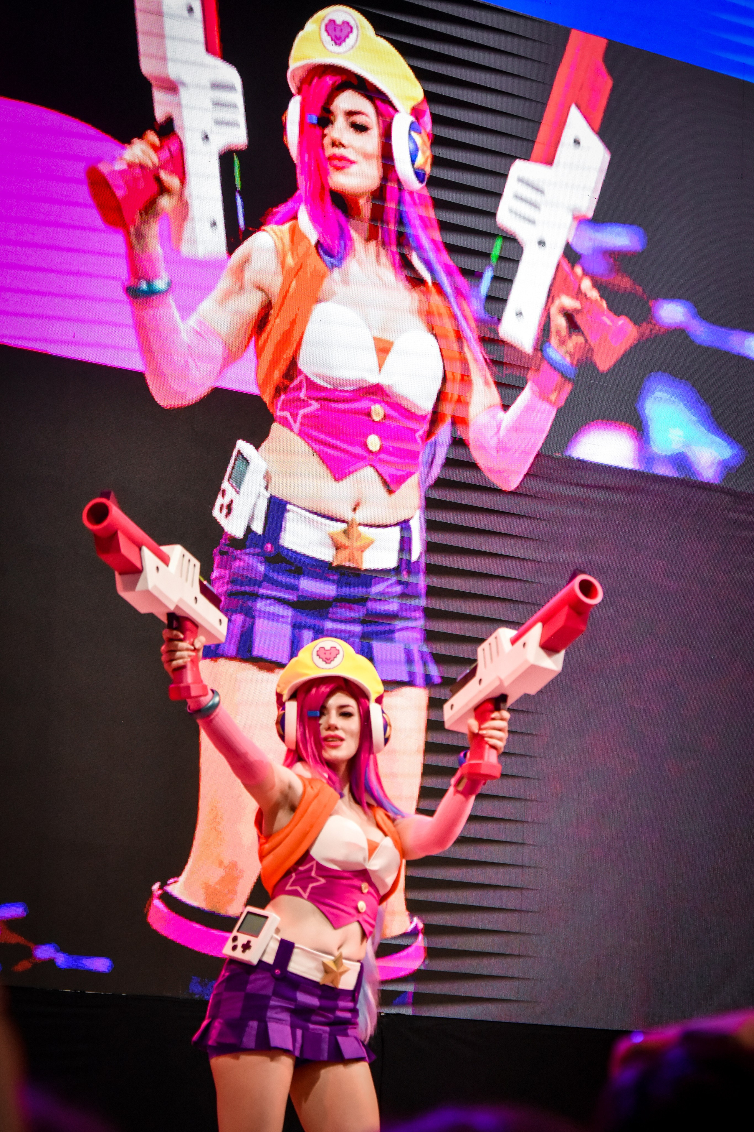 Игрокон — 07-09.03.2025. AlexFecto — галереи фотографий