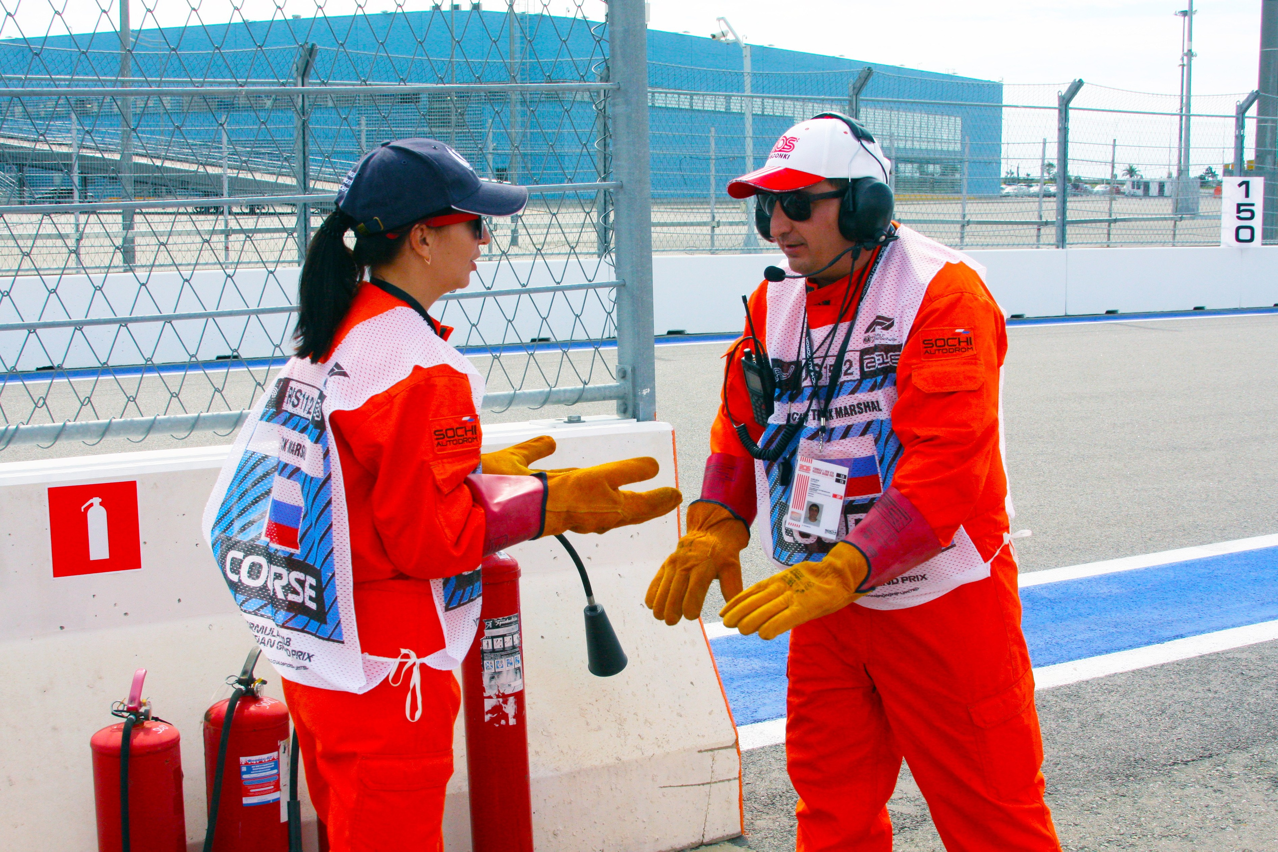 2018 Formula 1 Russian Gran Prix — 27-30.09.2018. AlexFecto — галереи фотографий