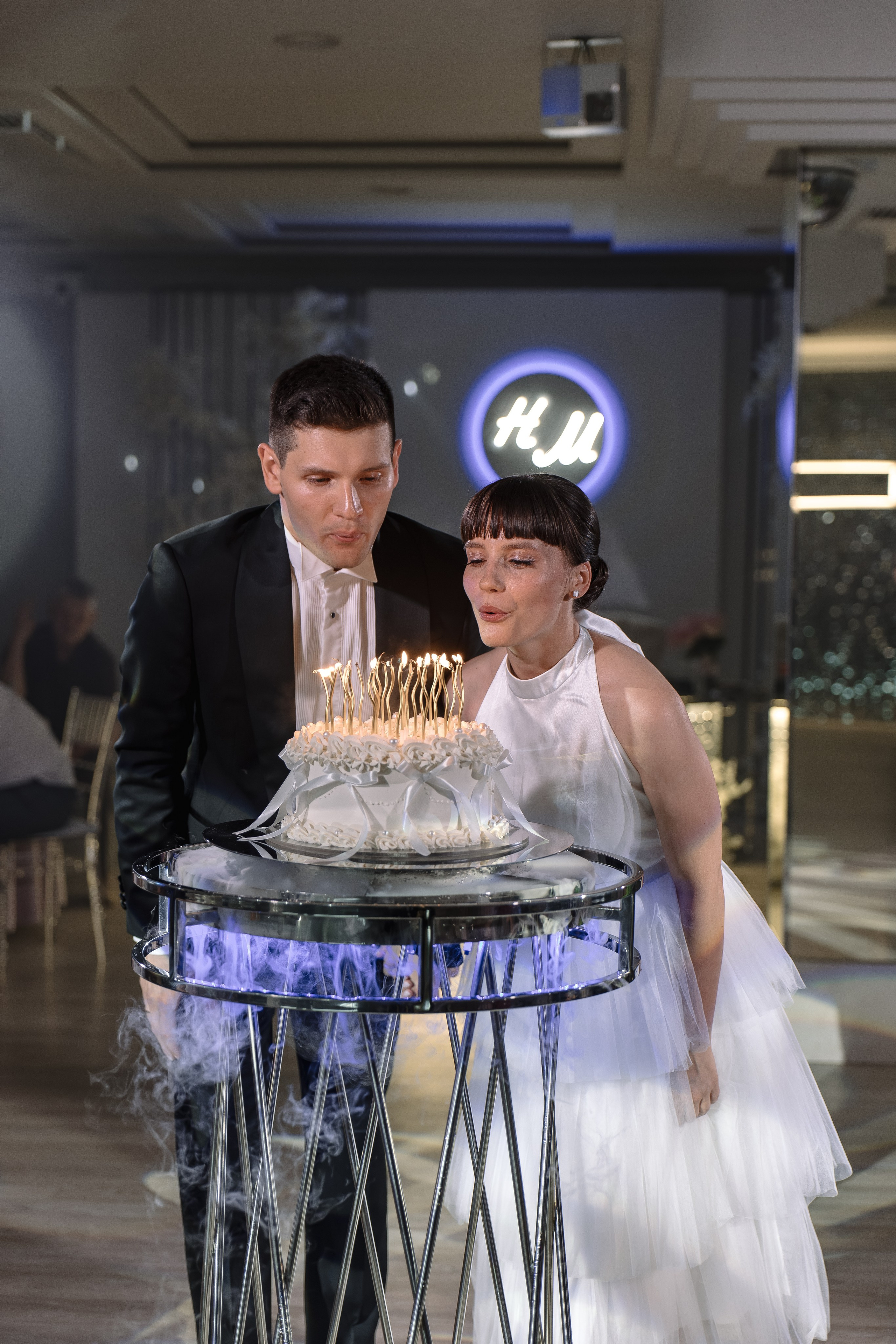 Мария и Никита. Свадебный фотограф в Самаре Катерина Мостовая