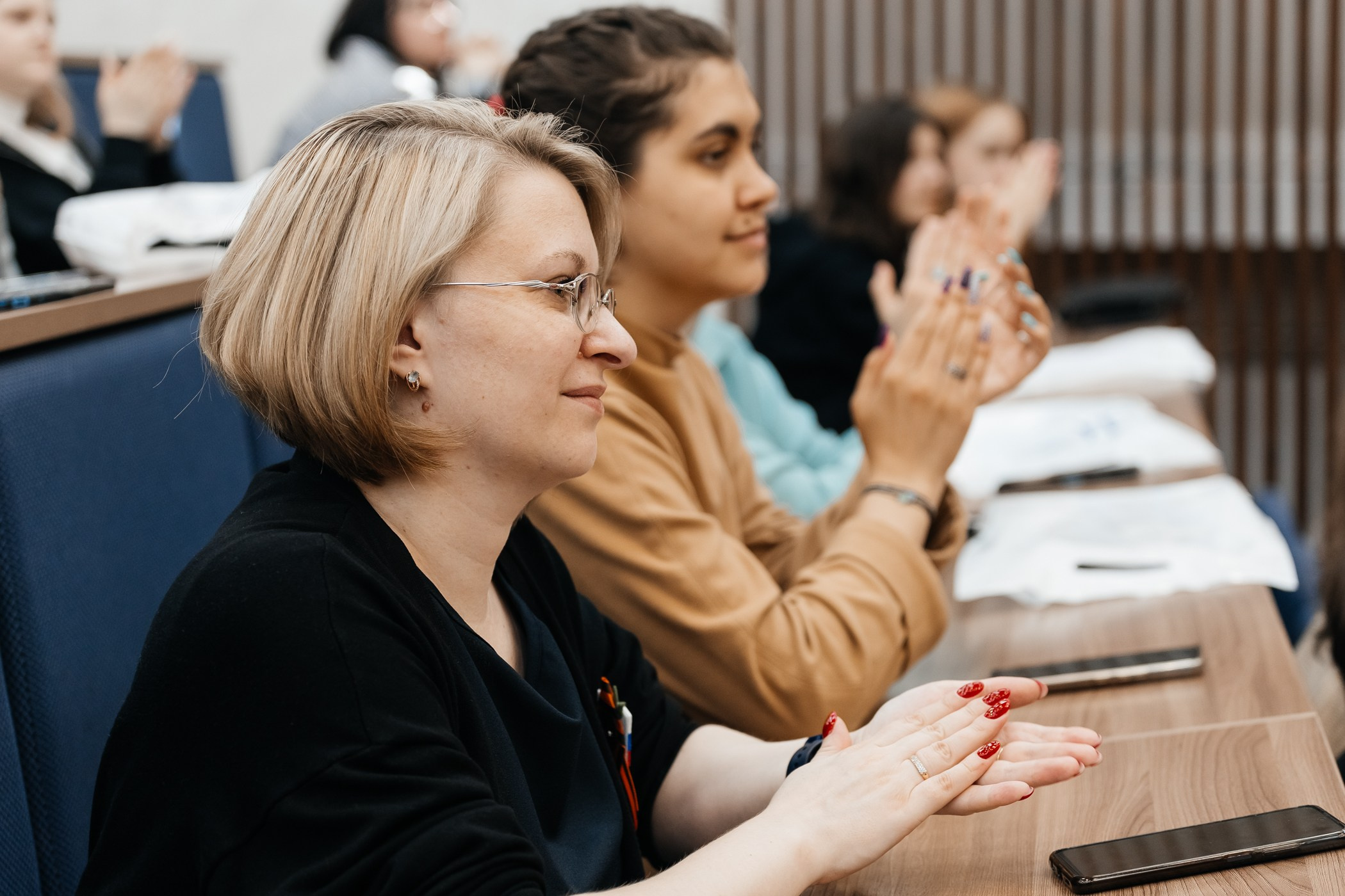 Медиасеминар «#МедиаСтартВКемГУ». Фотограф Кемерово | Сергей
