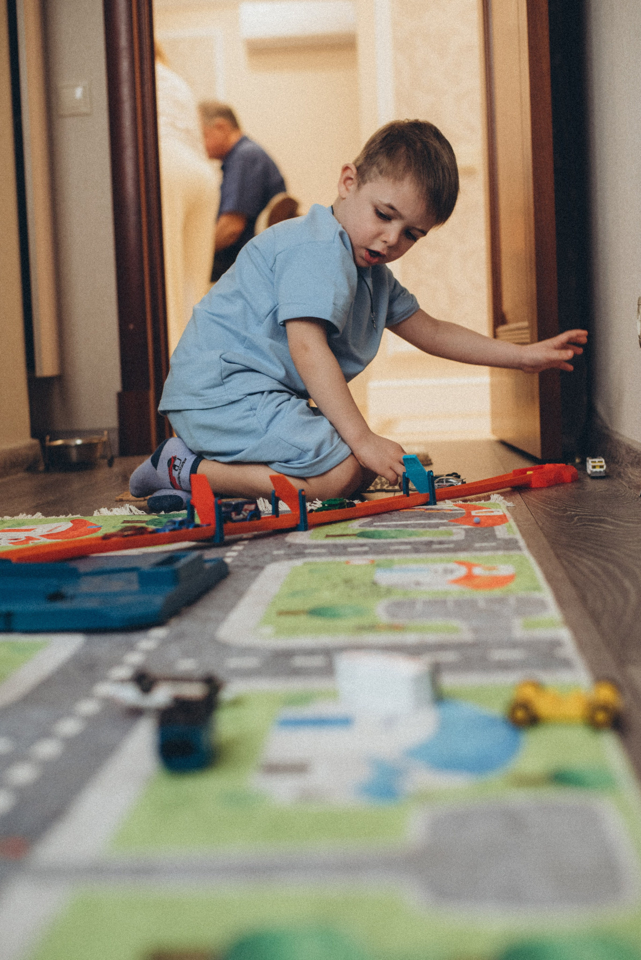 Лидия с семьей. Фотограф в Сочи — Маргарита Поганова