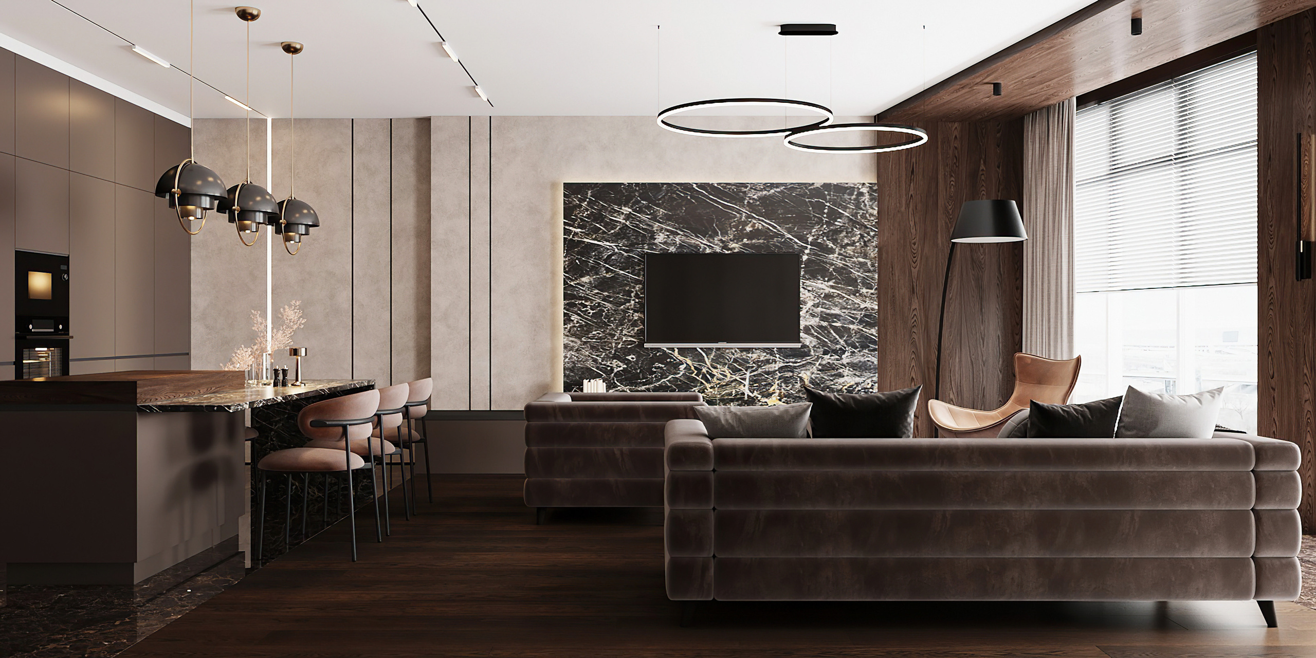 Дизайн интерьера