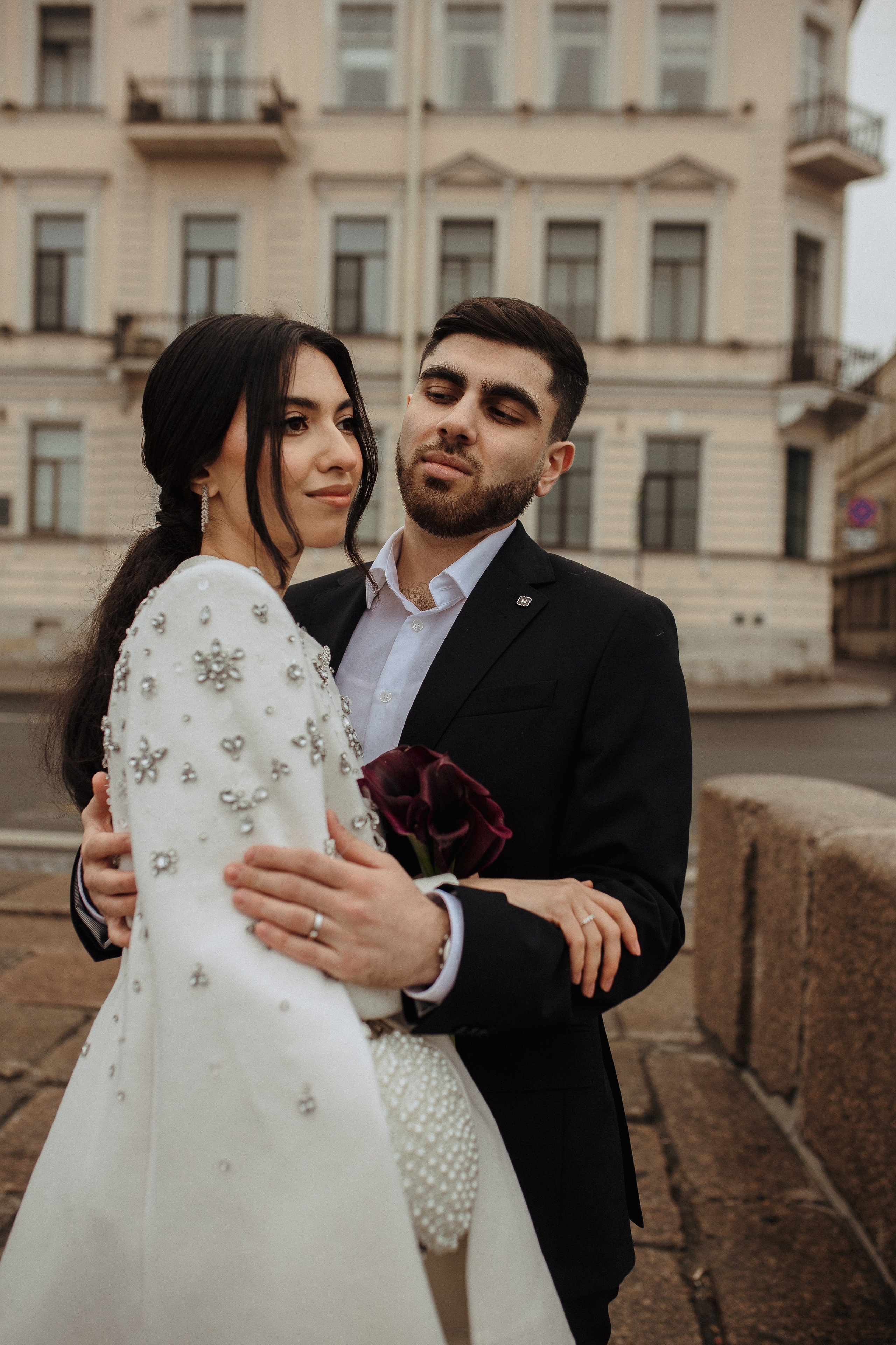 Айшан и Фаиг. Семейный и Свадебный фотограф в Санкт-Петербурге Плохая Екатерина