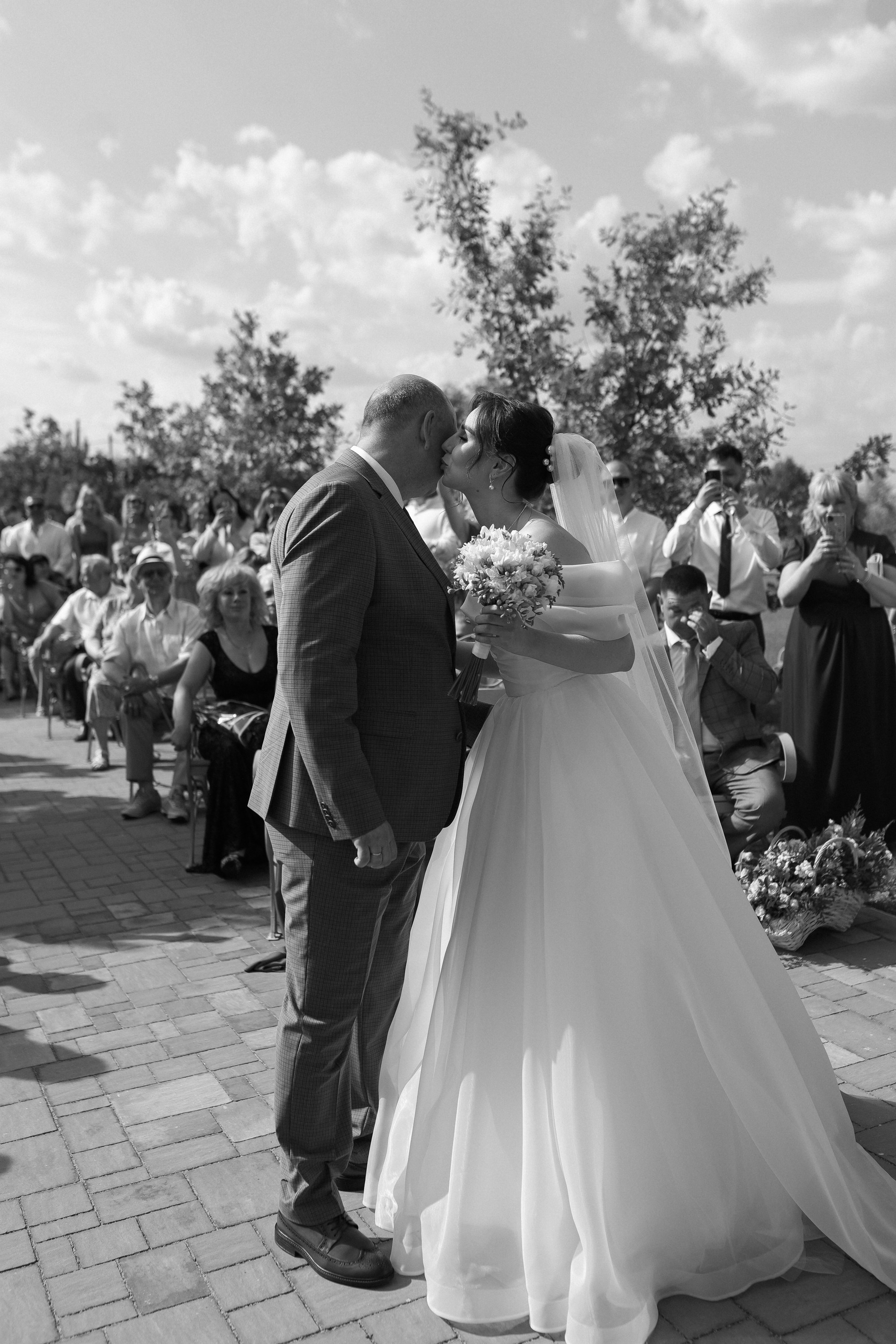 Екатерина и Кирилл. Свадебный фотограф Волгоград и Волжский Евгения Кимлач