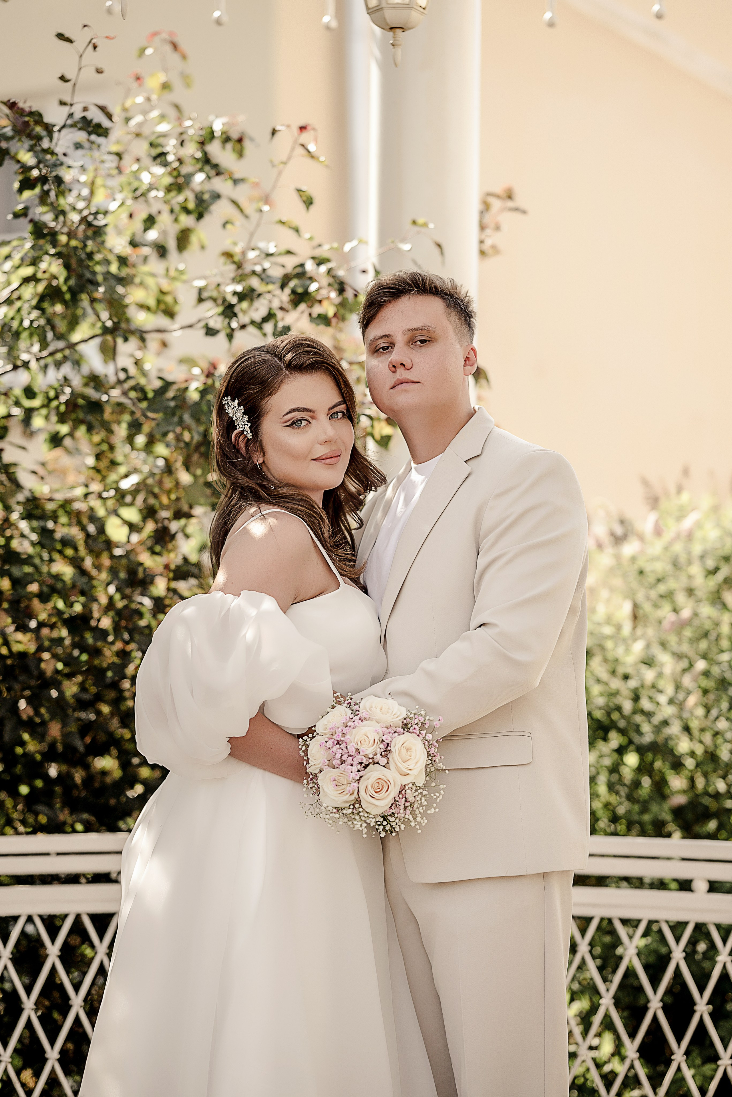 фотосессия свадьбы