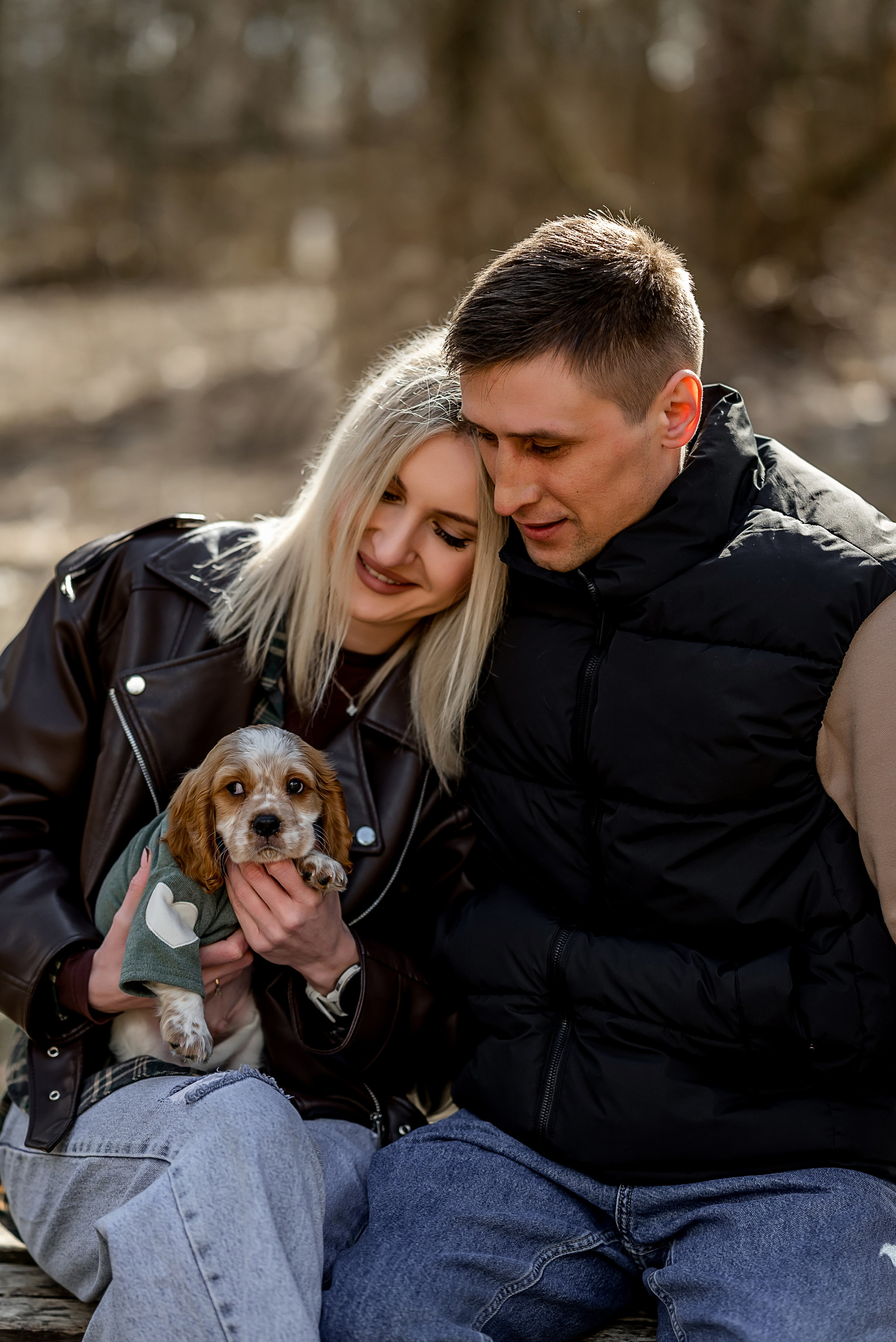 Семейные фотосессии. Фотограф в Калуге Марина Афанасьева