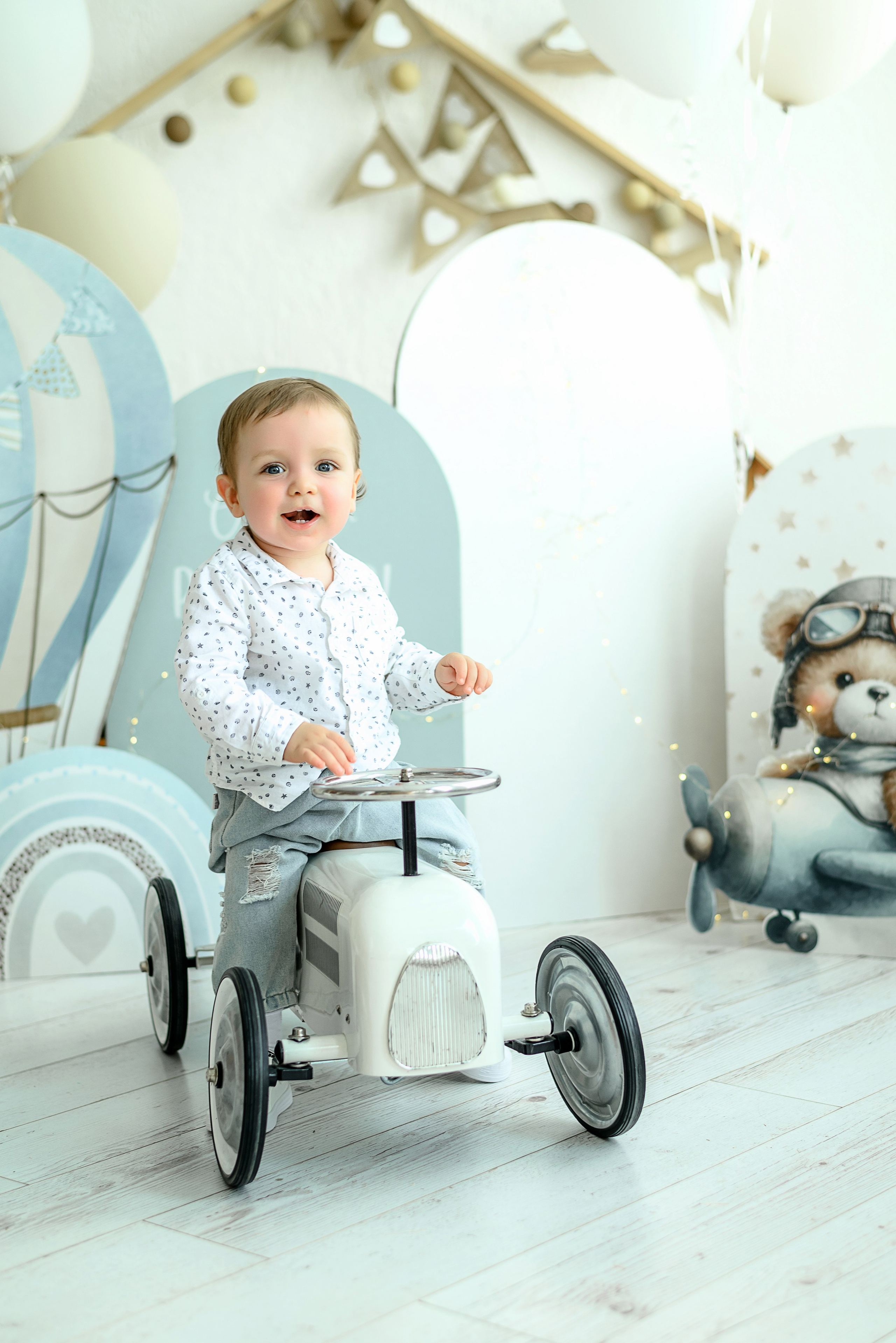 Фотосессия годика. Фотограф в Калуге Марина Афанасьева