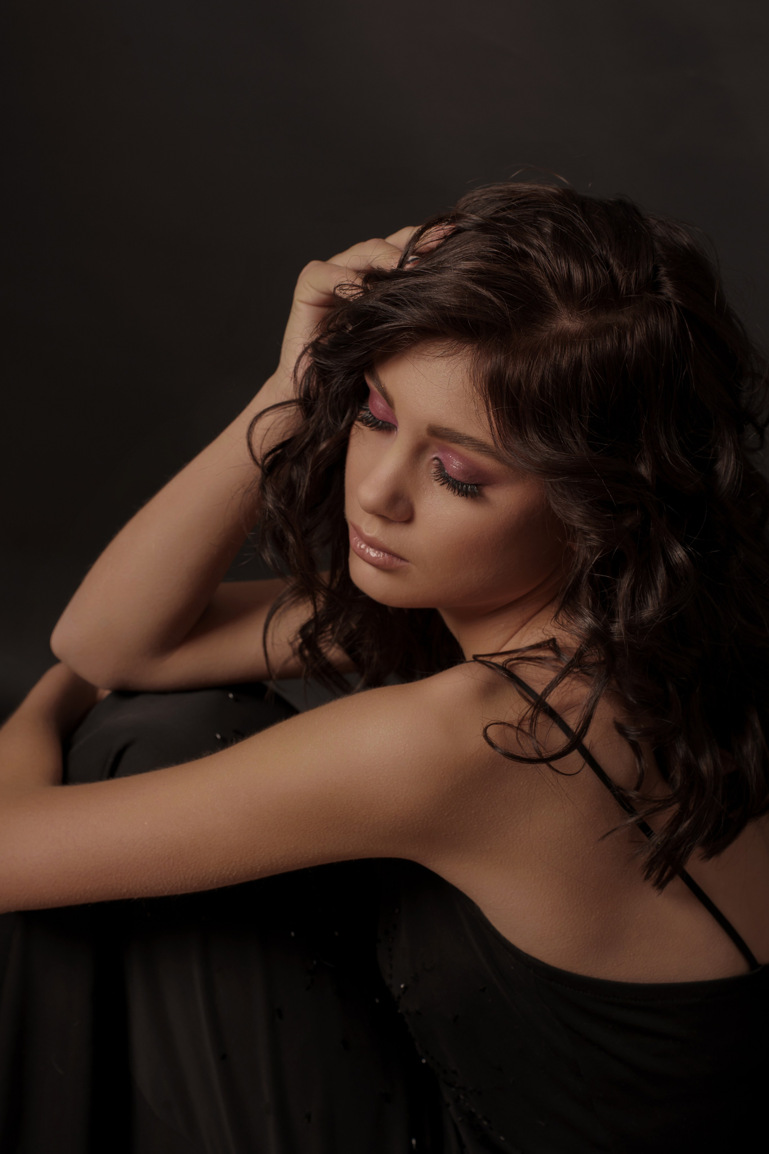 Дана. Фотограф Иркутск / Хомутово