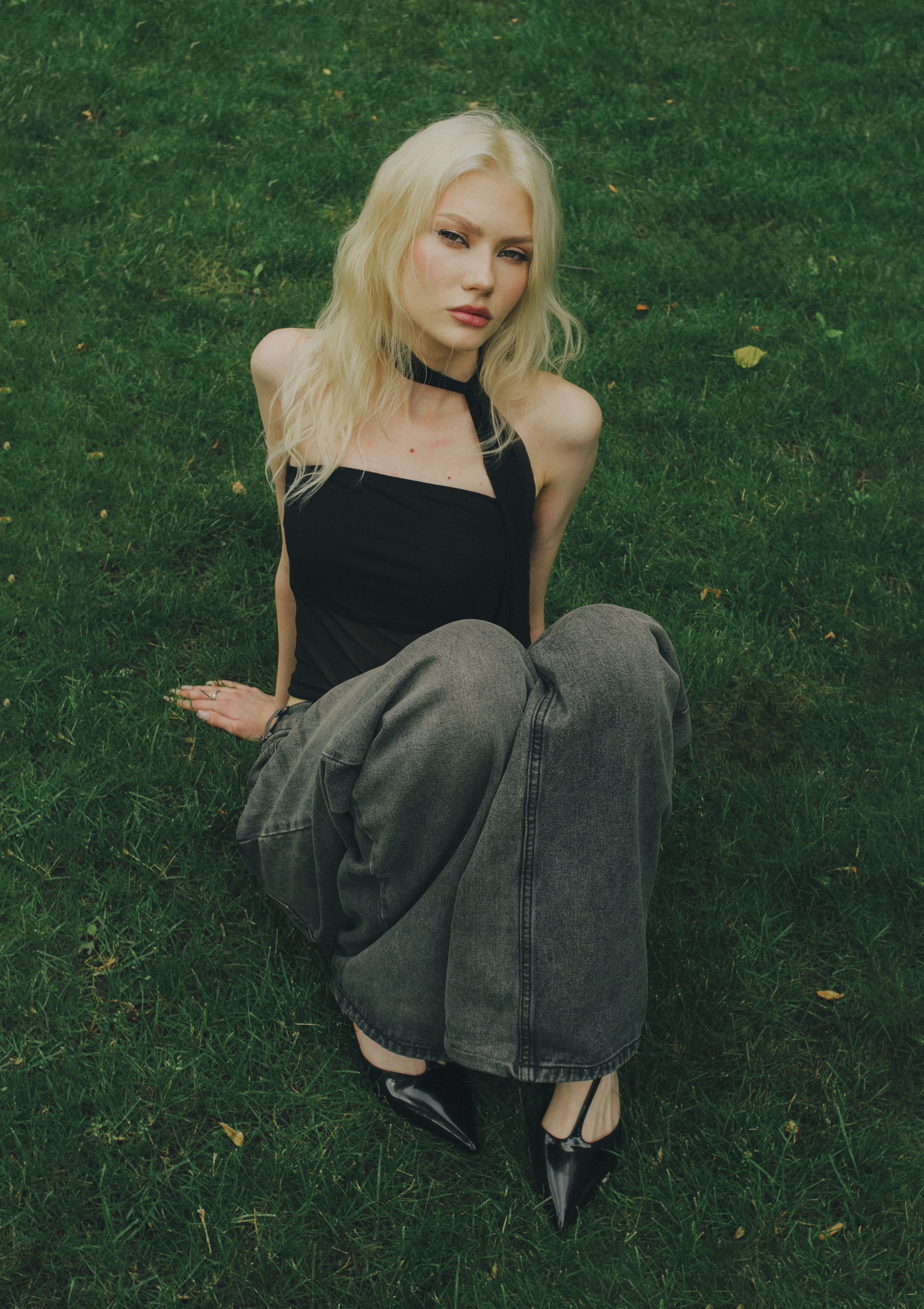 Уличная фотосессия