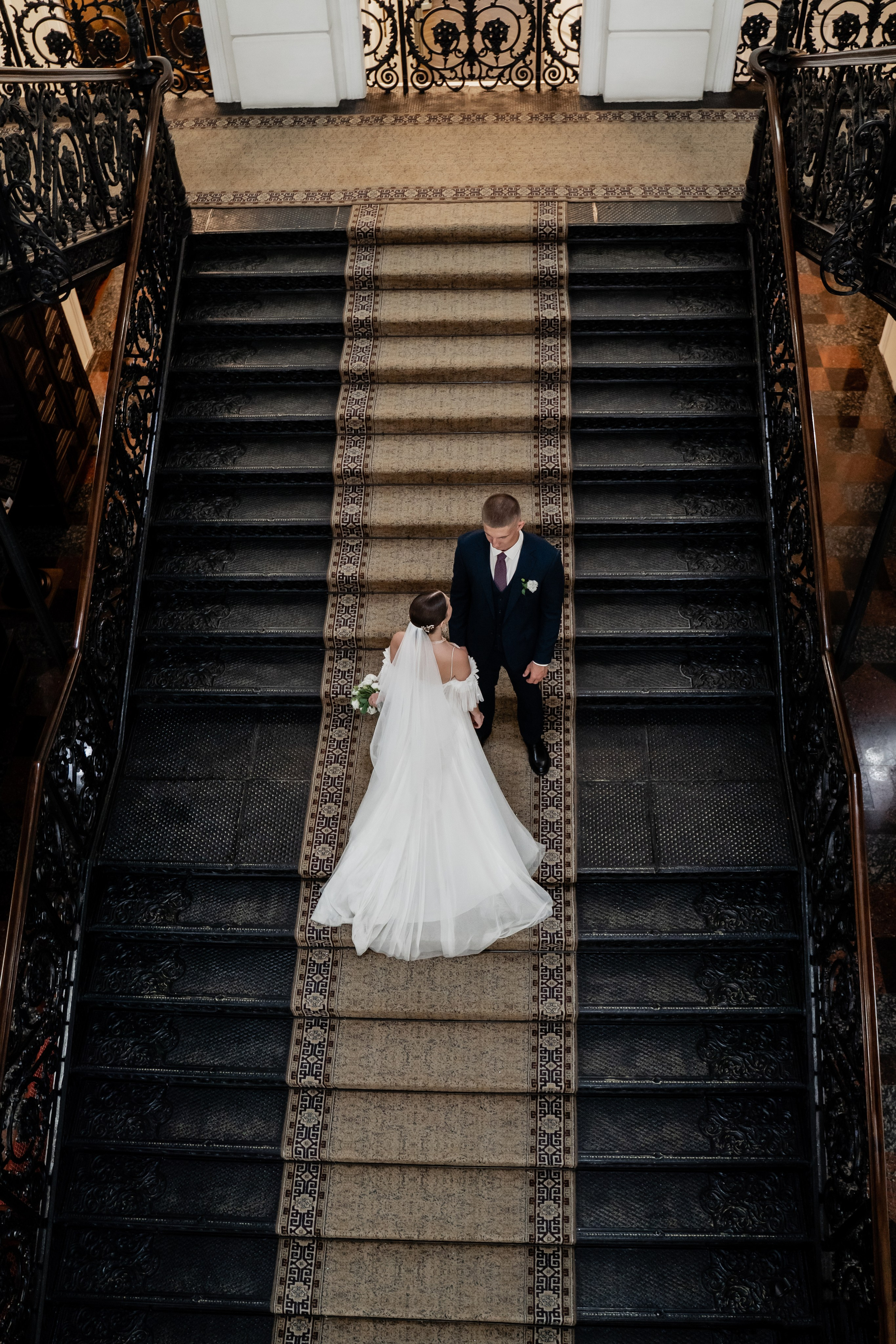 Валерия и Артем. Свадебный фотограф Екатерина Кузнецова