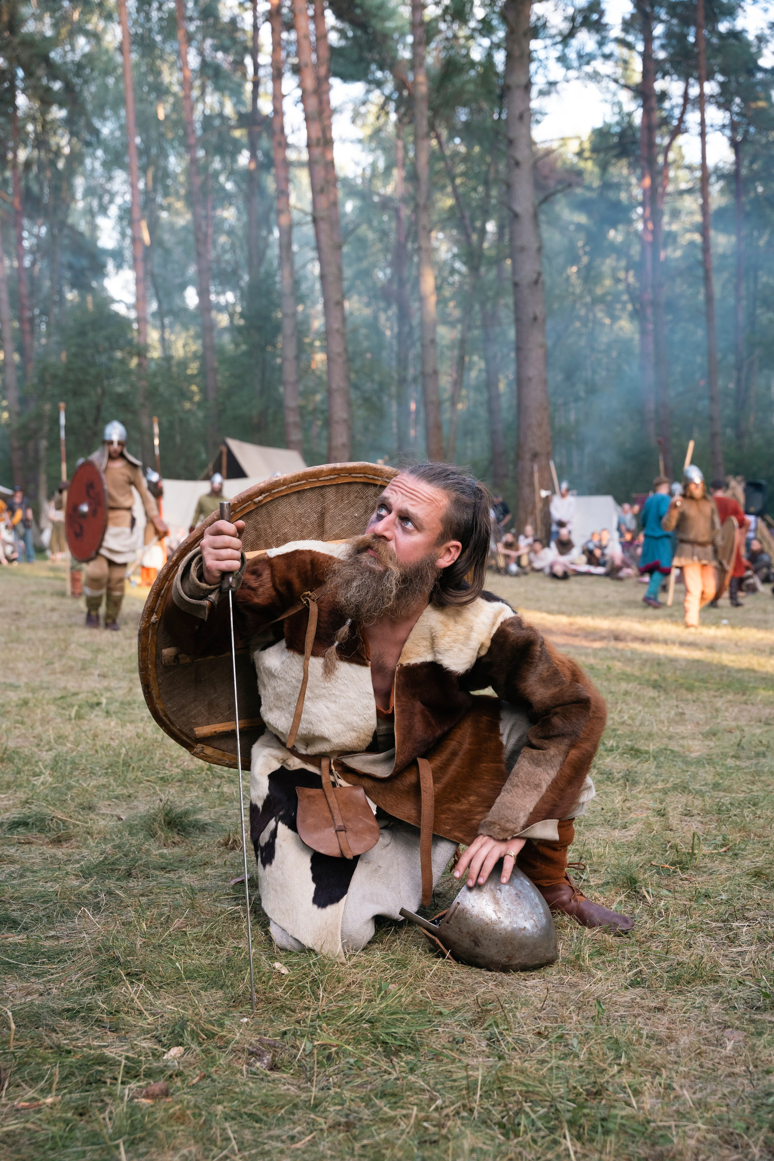 Фестиваль Гнёздово 2024#фрагменты. Портретный фотограф в Смоленске и Москве Мария Громова