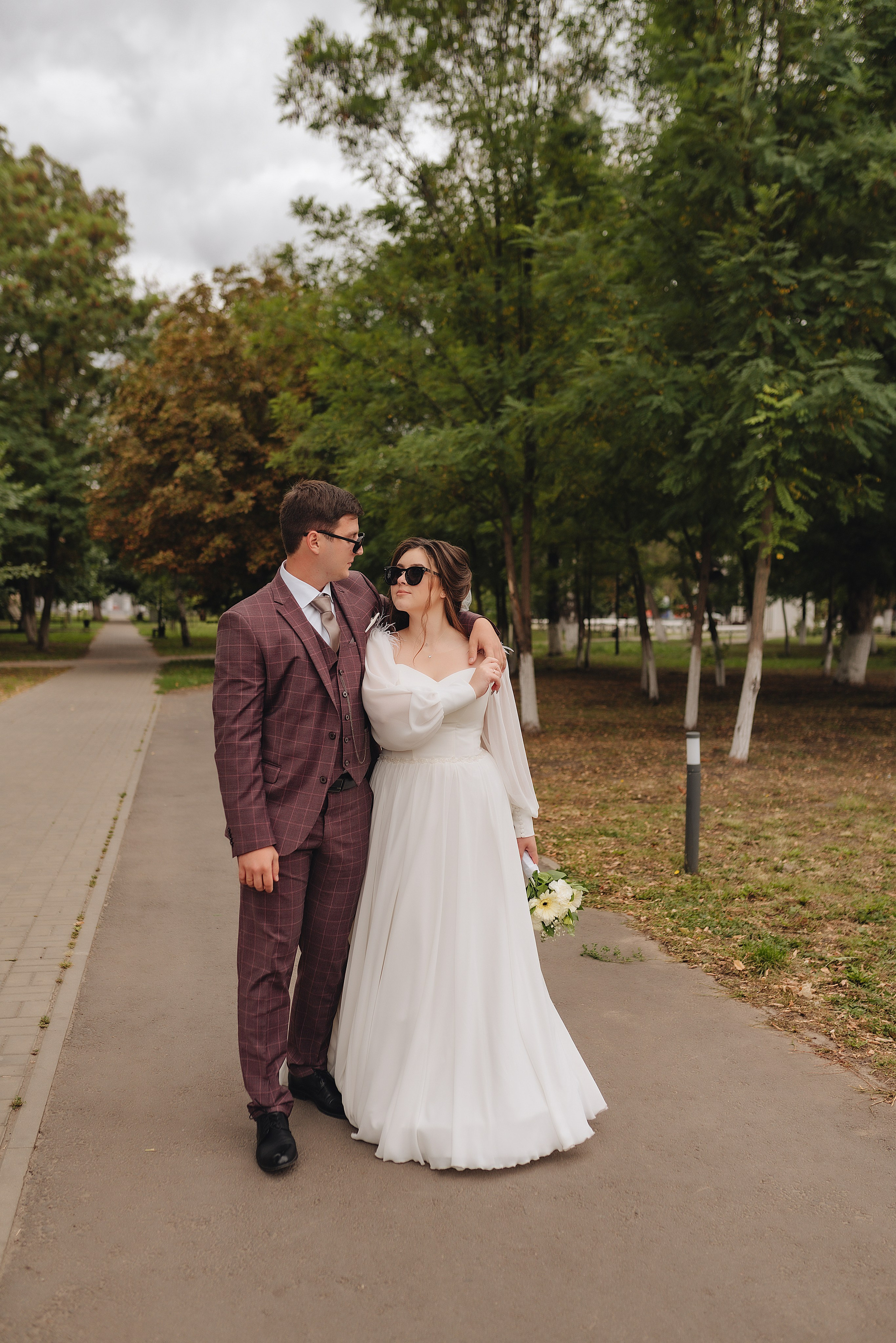 Ангелина и Никита. Фотограф Карина Шмулёва. Воронеж и область