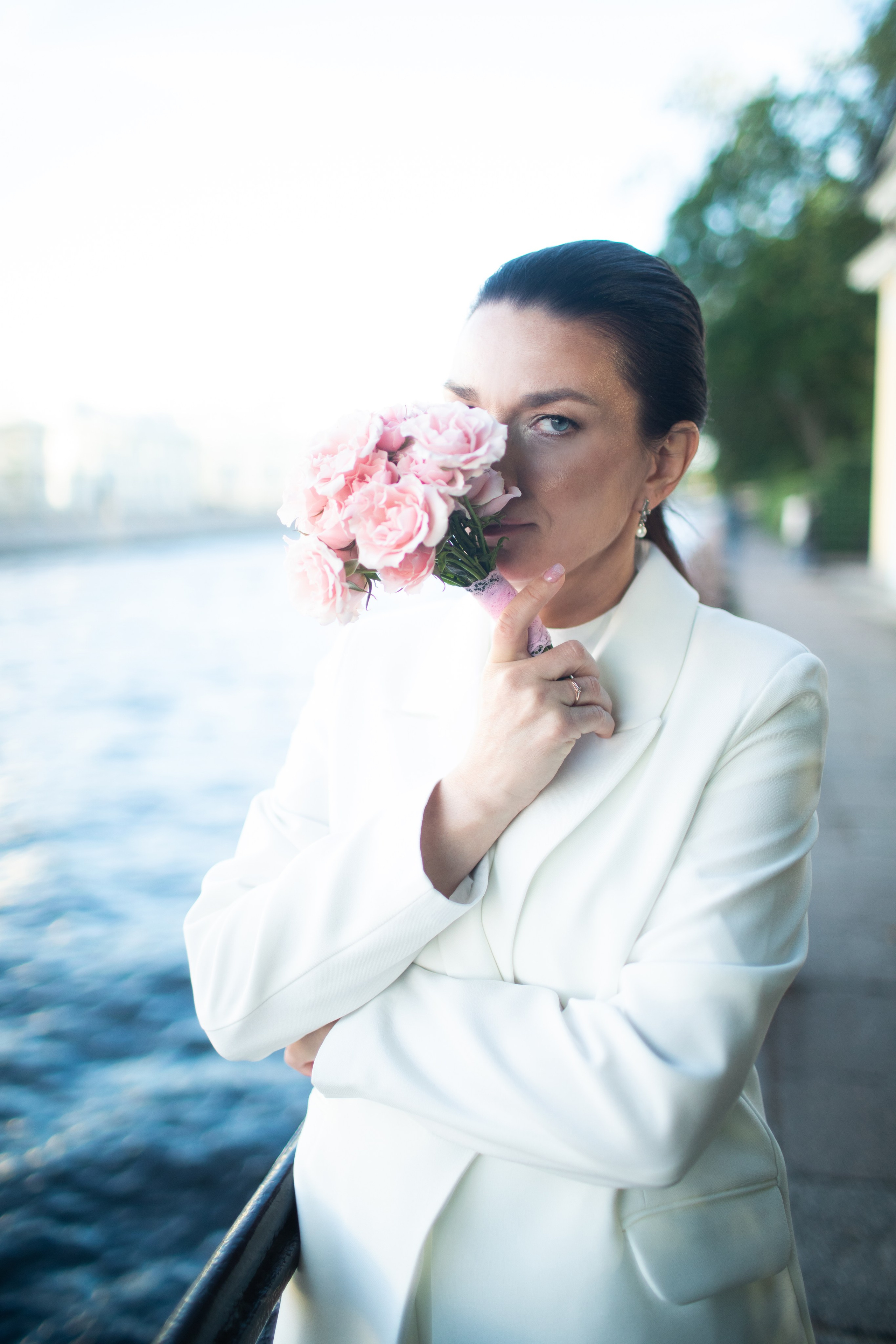 Елизавета Стеклянная — свадебный фотограф в Санкт-Петербурге