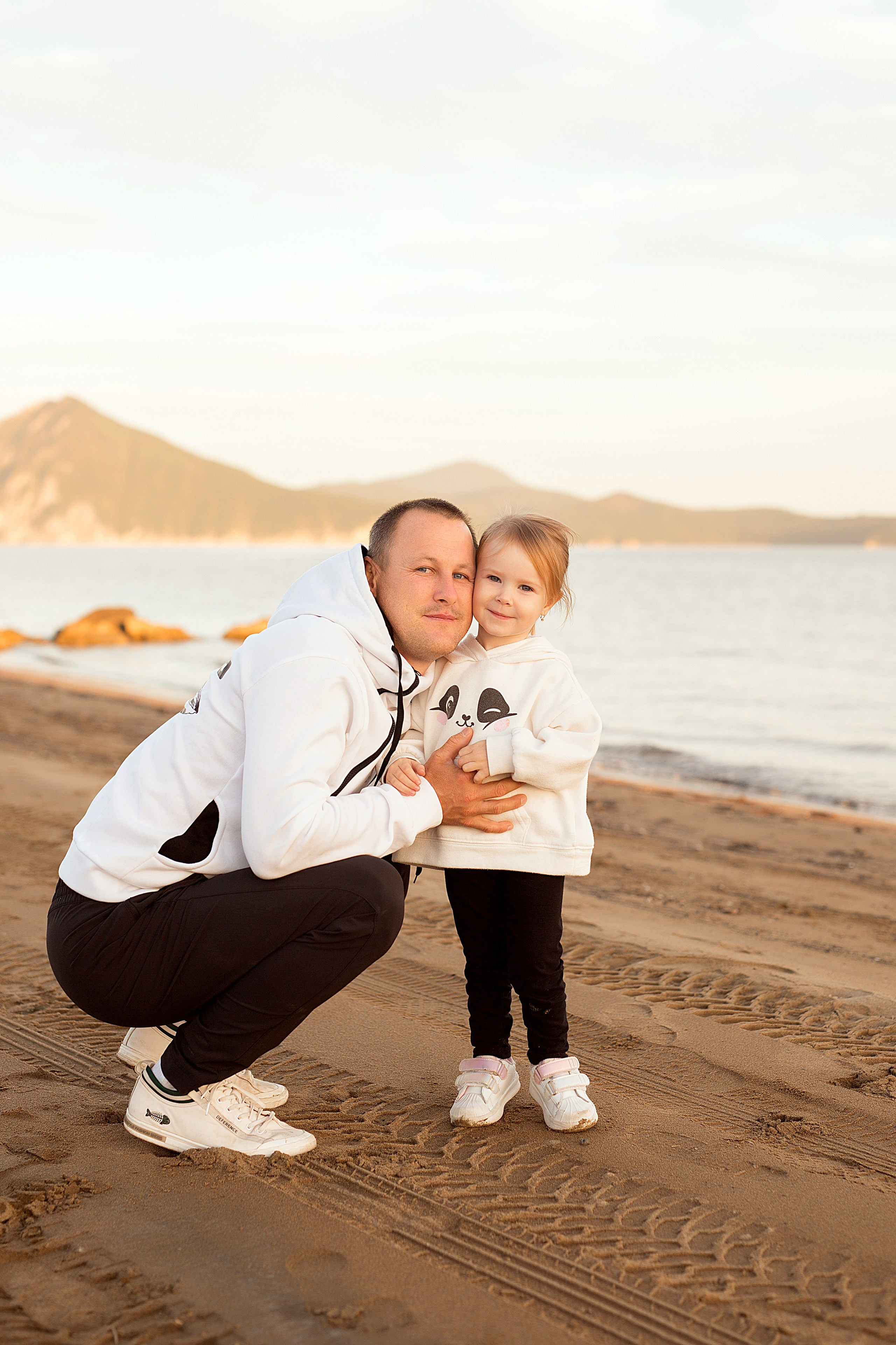 Прогулка на маяке. Людмила Далидович топовый семейный фотограф Находка/Владивосток