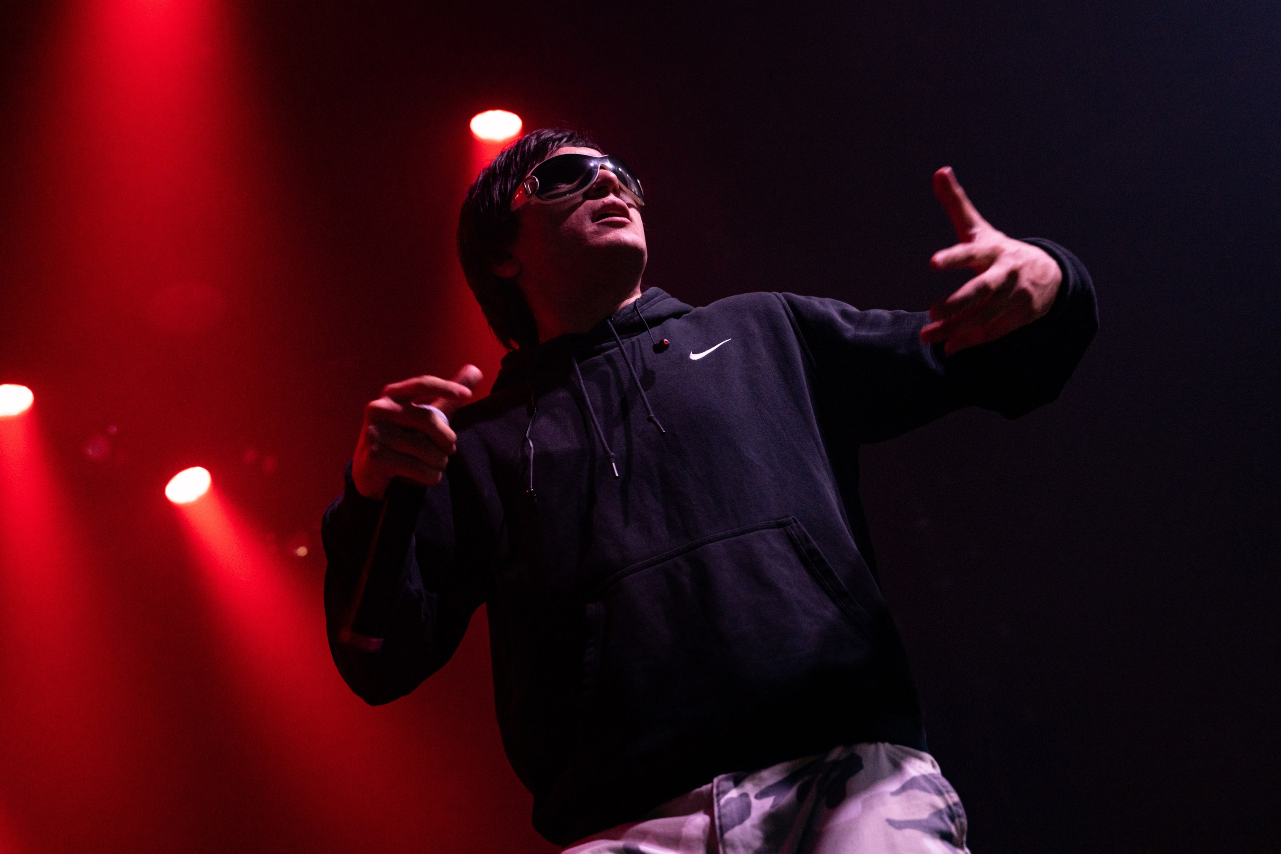 Thrill Pill / @Порт 219 / Краснодар. Концертный фотограф в Краснодаре