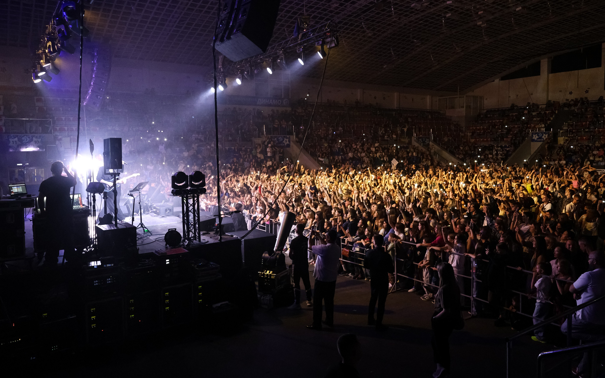 День города Краснодара + концерт Mia Boyka / @Дс Олимп / Краснодар. Концертный фотограф в Краснодаре