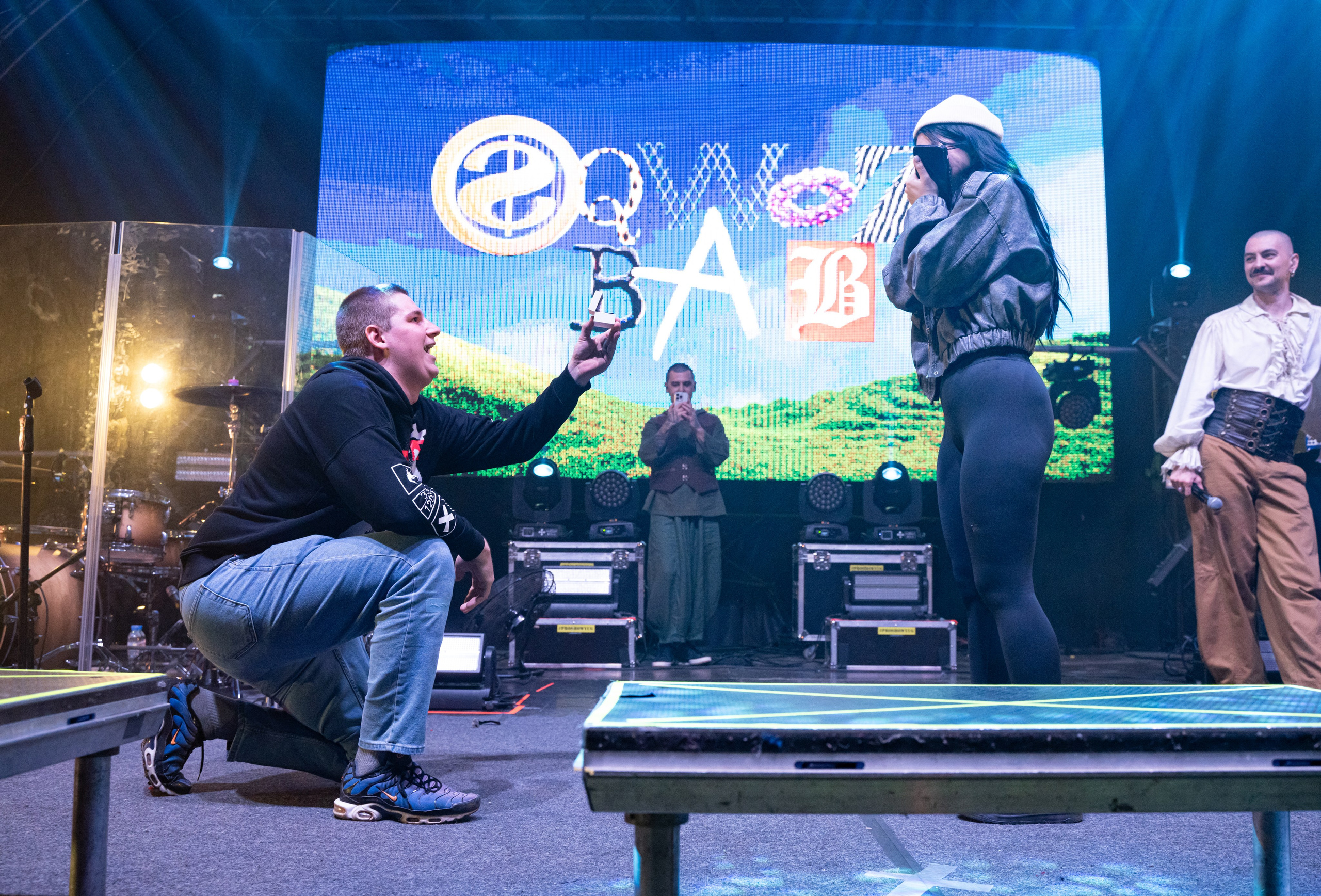 Sqwoz Bab / @Кроп Арена / Краснодар. Концертный фотограф в Краснодаре