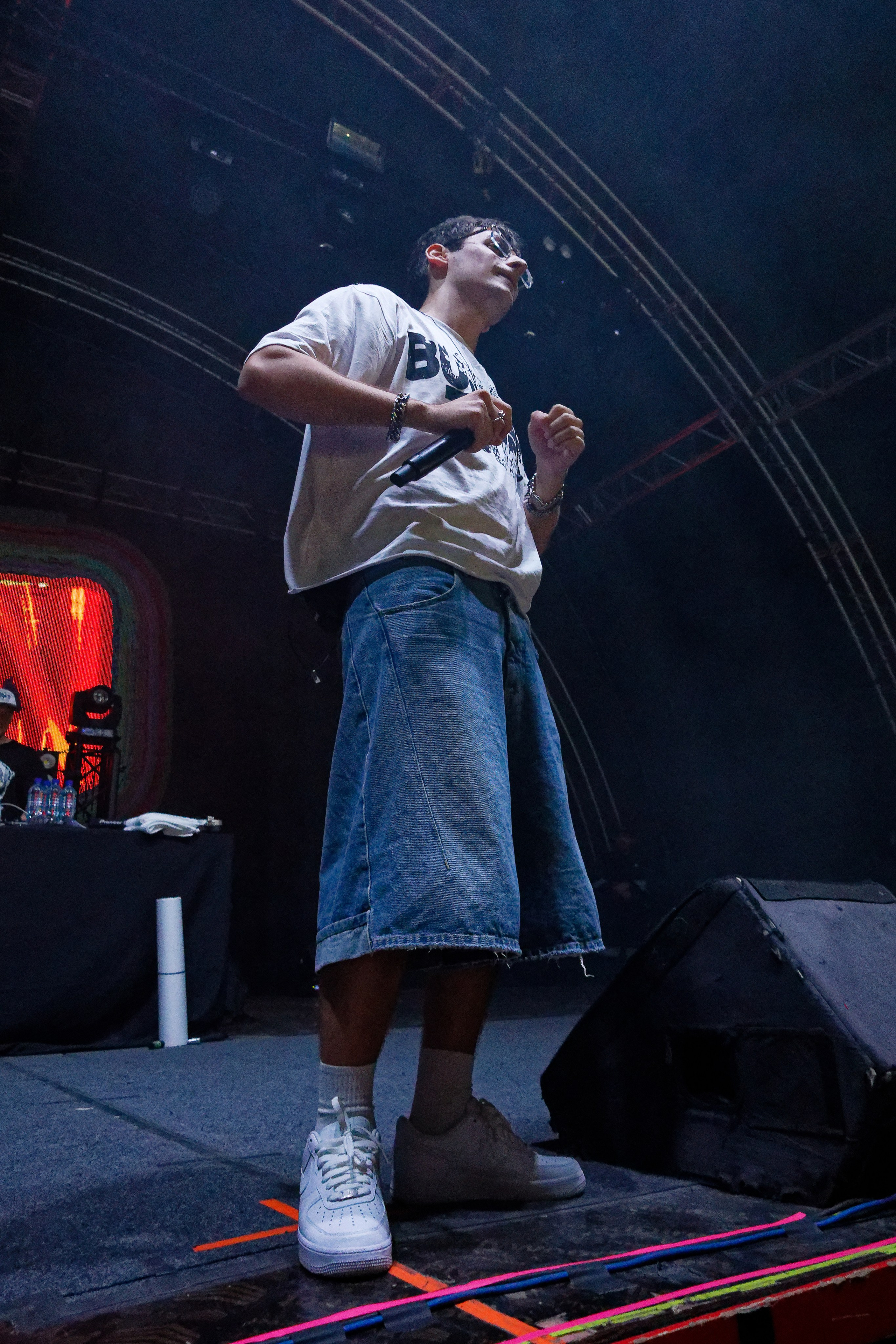 Bushido Zho / @Кроп Арена / Краснодар. Концертный фотограф в Краснодаре