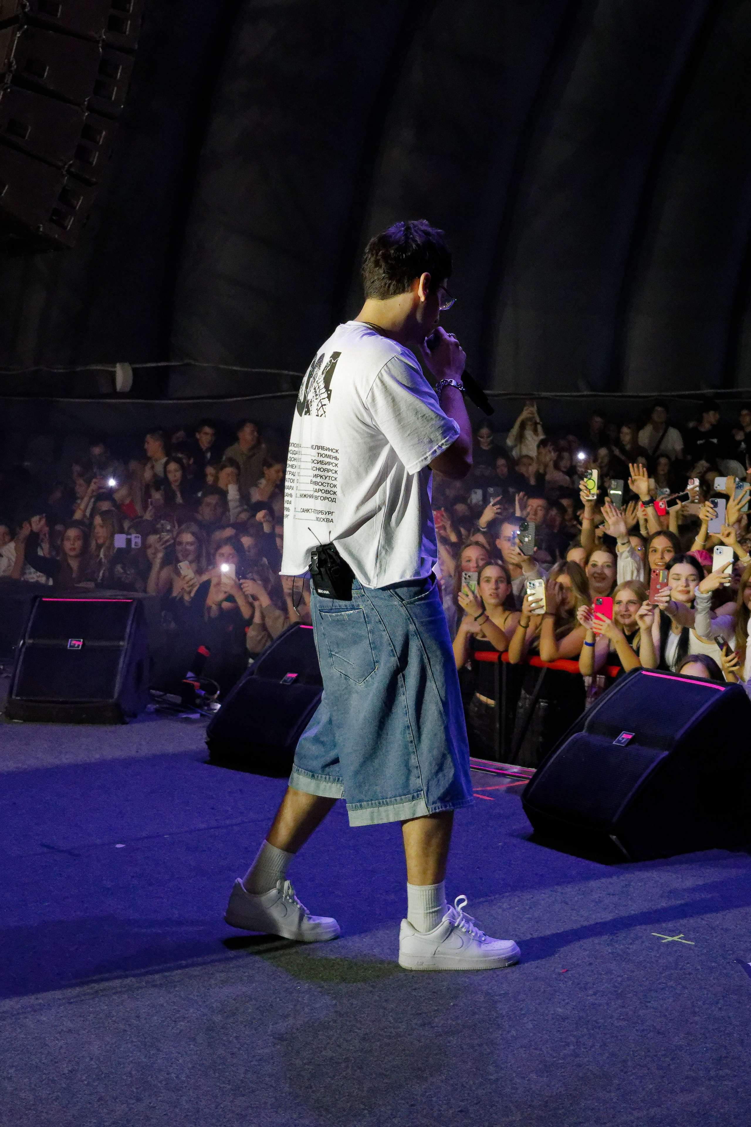 Bushido Zho / @Кроп Арена / Краснодар. Концертный фотограф в Краснодаре