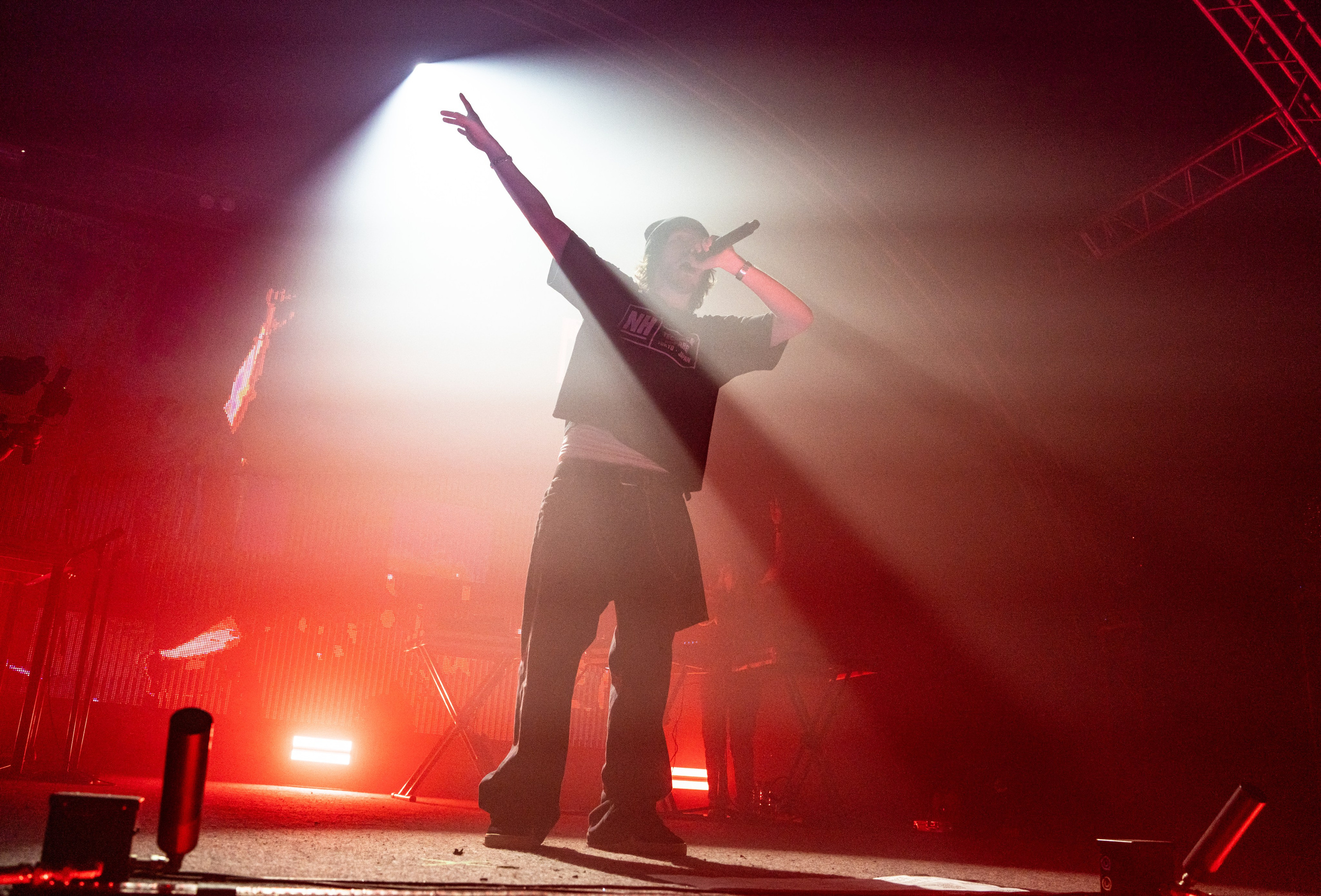 Big Baby Tape / @Кроп Арена / Краснодар. Концертный фотограф в Краснодаре