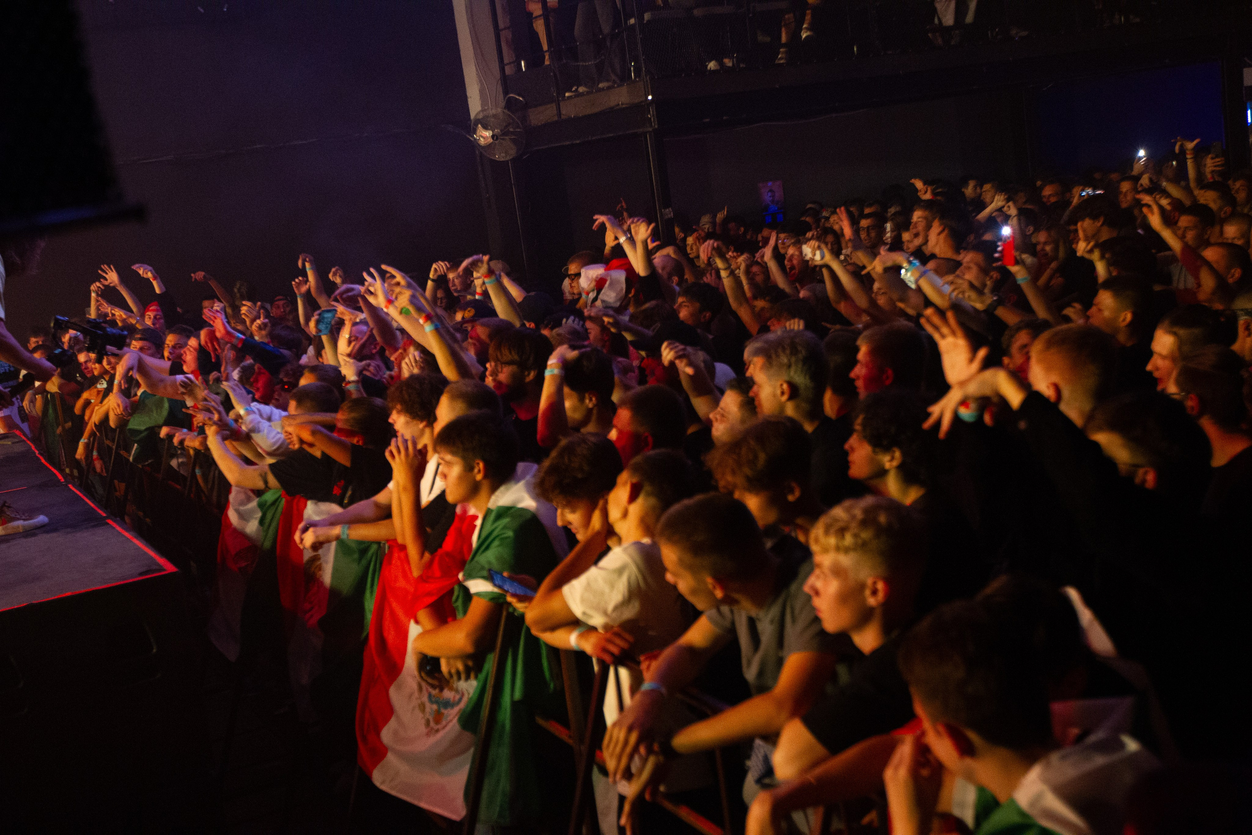 52 DAY / @Порт 219 / Краснодар. Концертный фотограф в Краснодаре