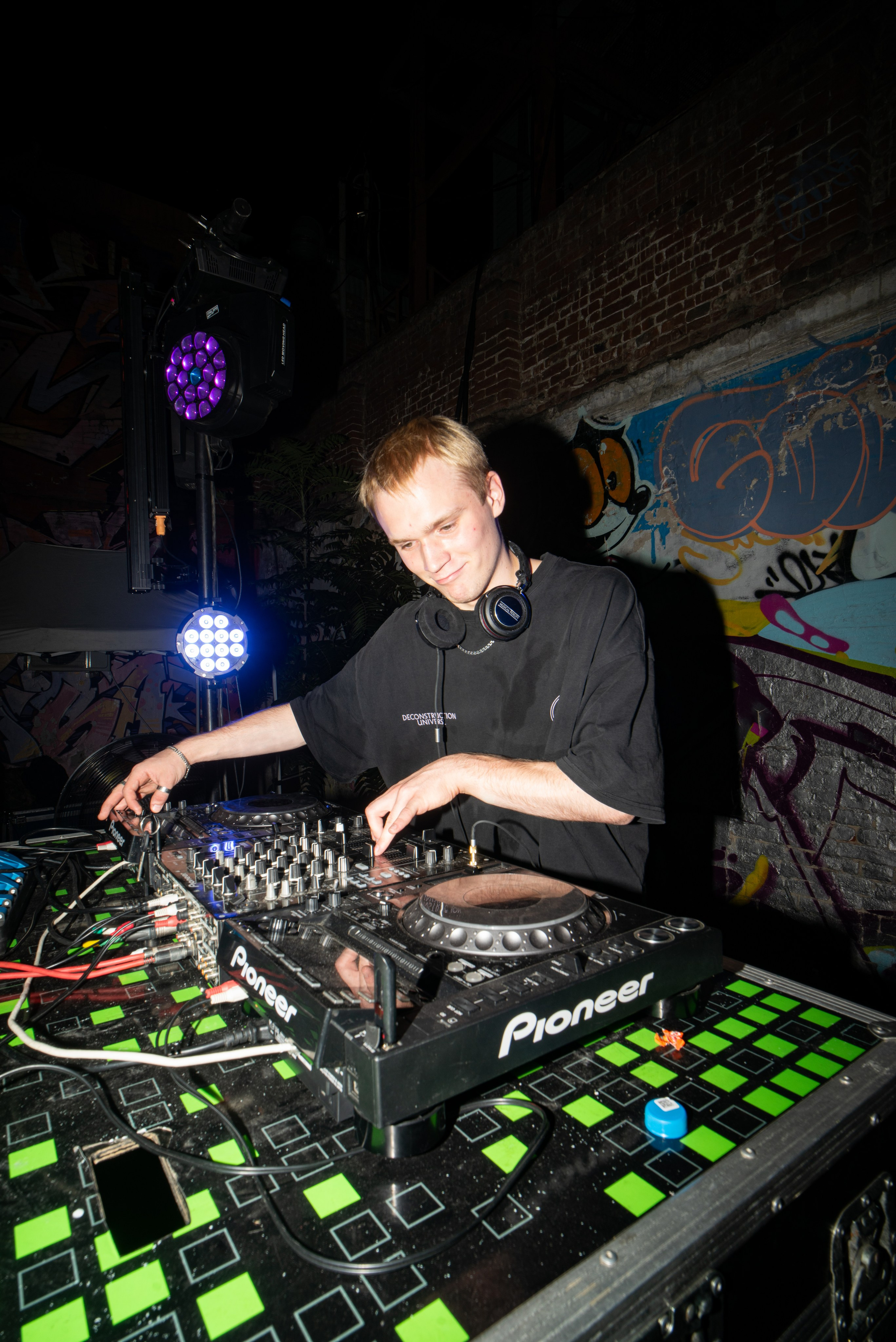 Voskresenskii + Afterparty / @Барный Союз Open Air / Краснодар. Концертный фотограф в Краснодаре