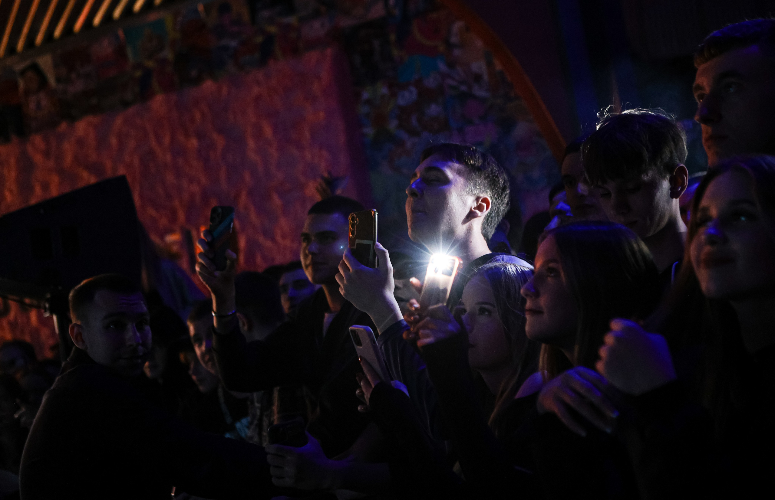 Whole Lotta Swag / @Барный Союз / Краснодар. Концертный фотограф в Краснодаре