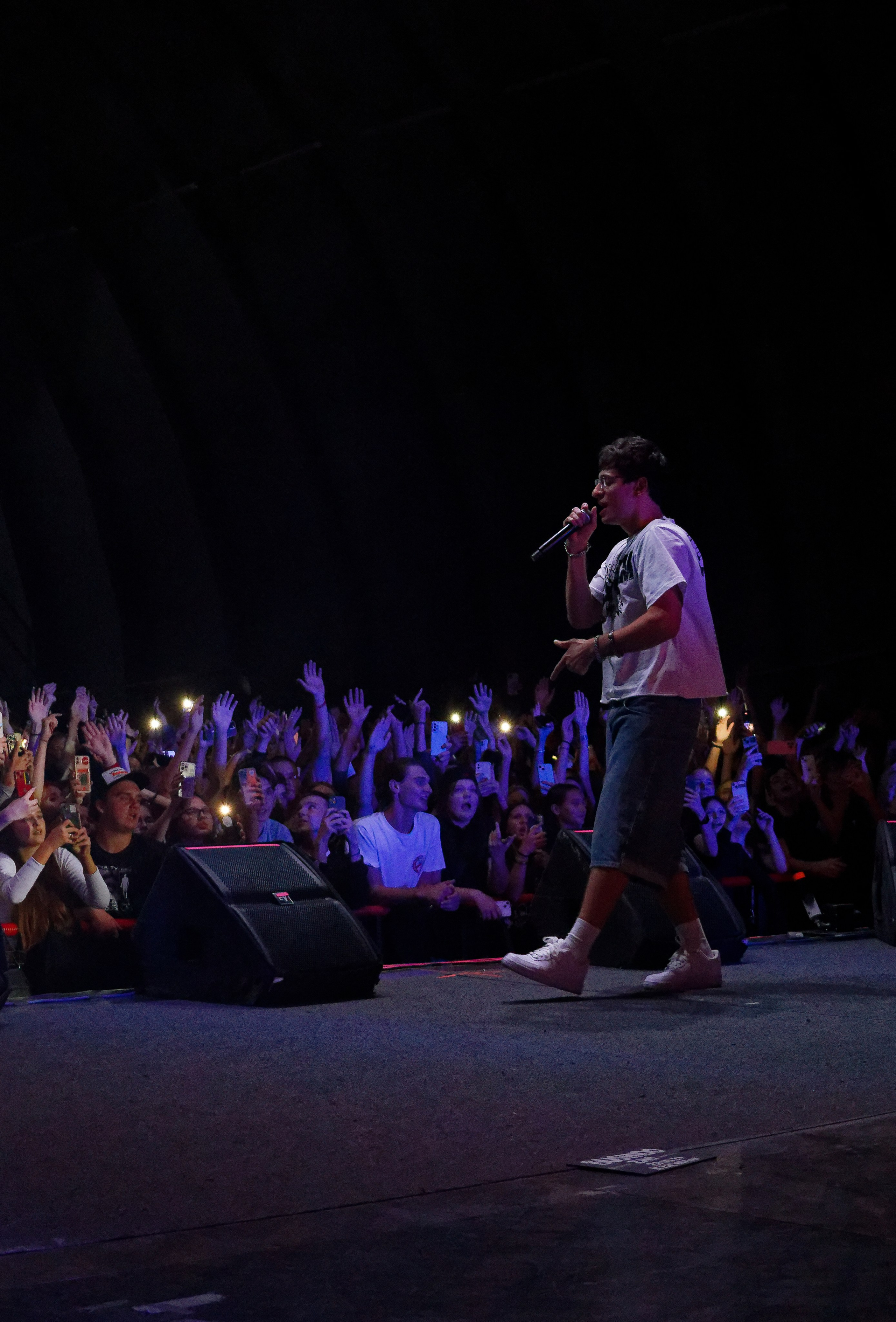 Bushido Zho / @Кроп Арена / Краснодар. Концертный фотограф в Краснодаре