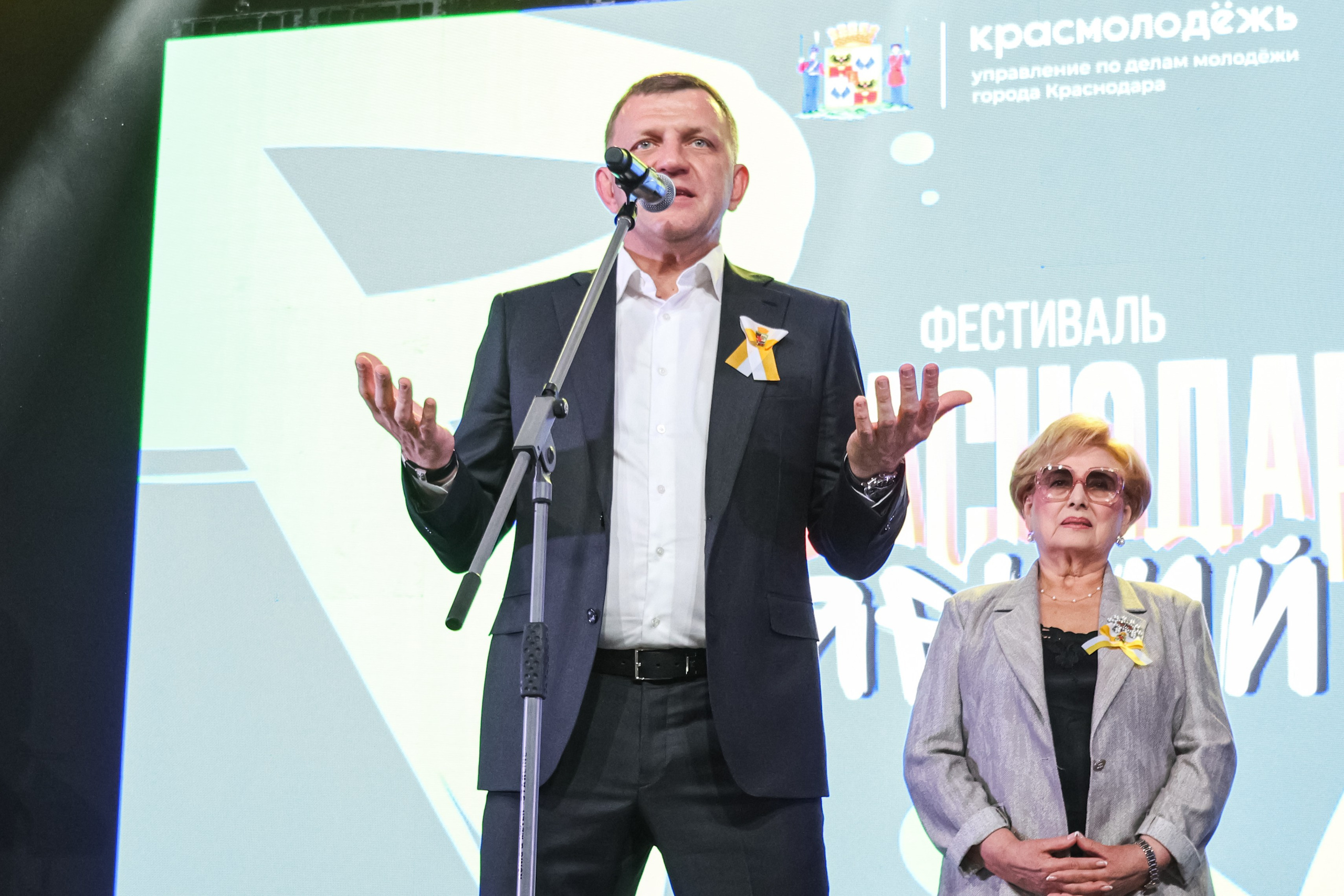 День города Краснодара + концерт Mia Boyka / @Дс Олимп / Краснодар. Концертный фотограф в Краснодаре